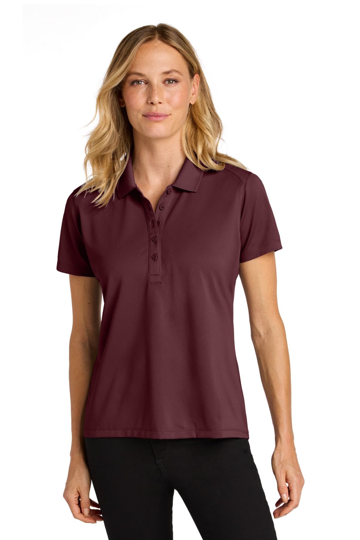 Port Authority Port Authority Women's Wearever Performance Pique Polo LK240