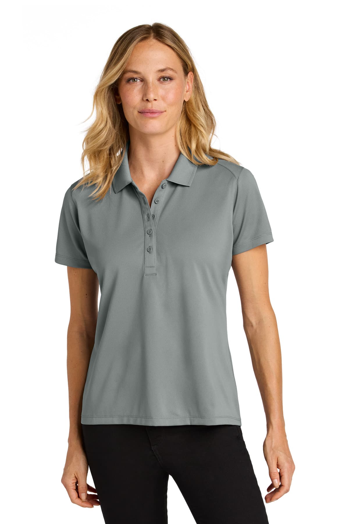 Port Authority Port Authority Women's Wearever Performance Pique Polo LK240