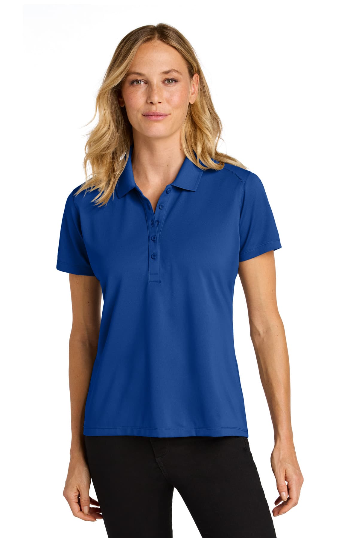 Port Authority Port Authority Women's Wearever Performance Pique Polo LK240