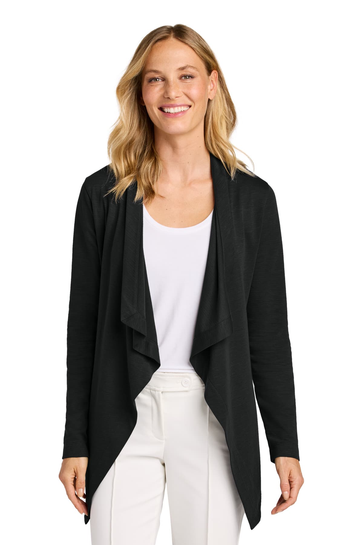 Port Authority Port Authority Women's Breakwater Open Cardigan LK820