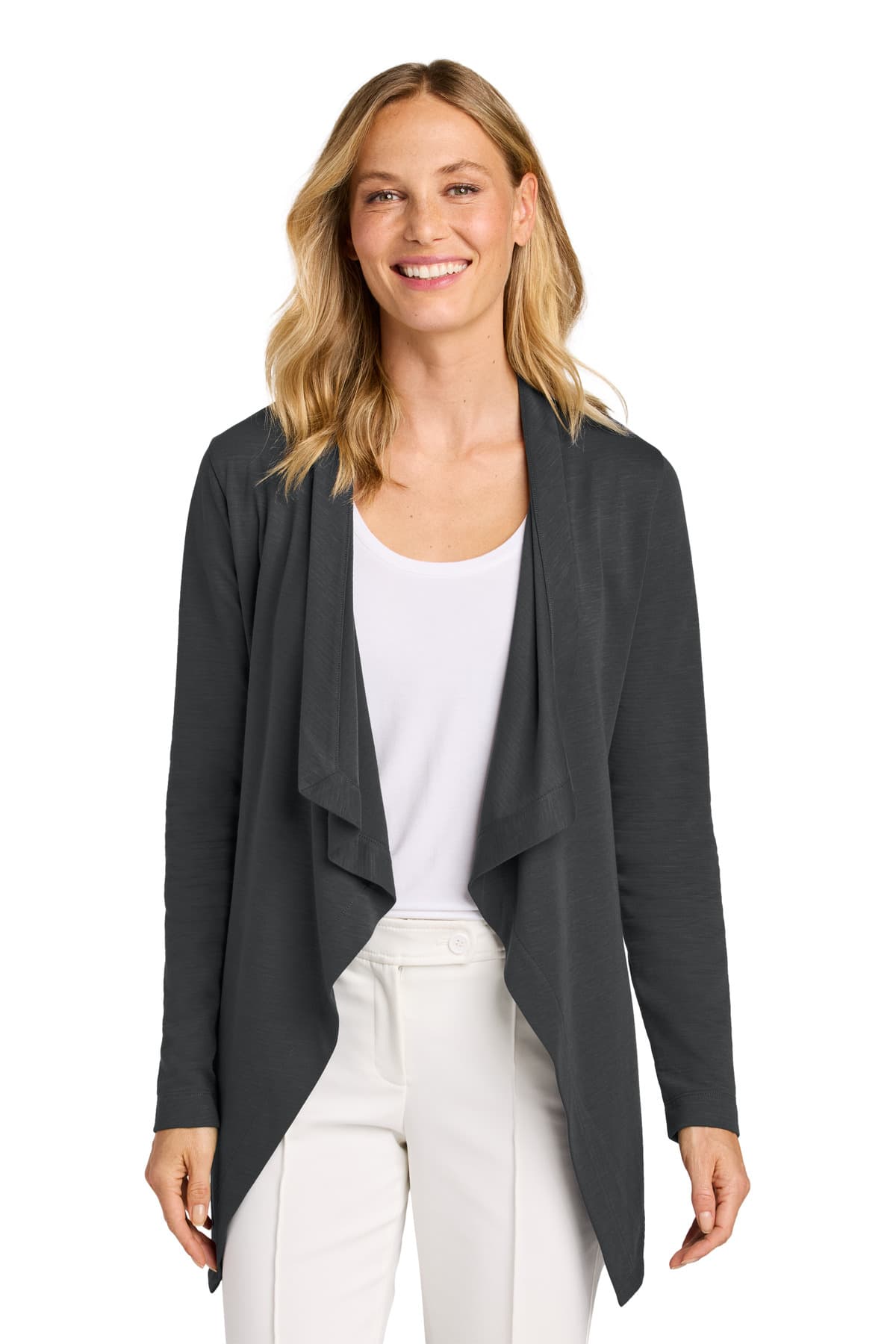 Port Authority Port Authority Women's Breakwater Open Cardigan LK820