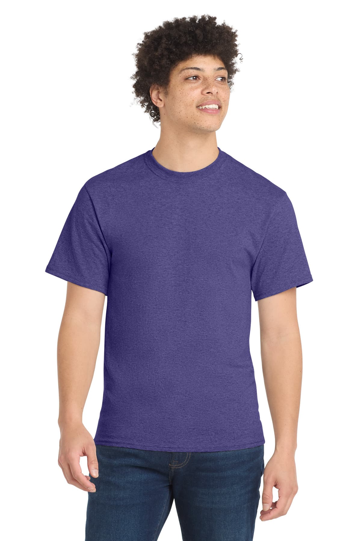 Port & Company Port & Co Core Blend Tee.  PC55