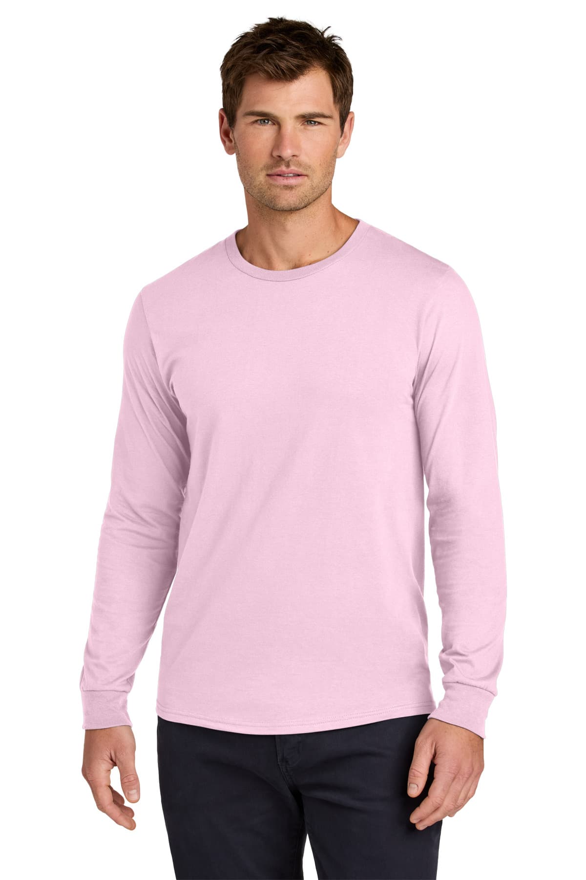 Jerzees Jerzees Classics Unisex Cotton Long Sleeve T-Shirt 363L
