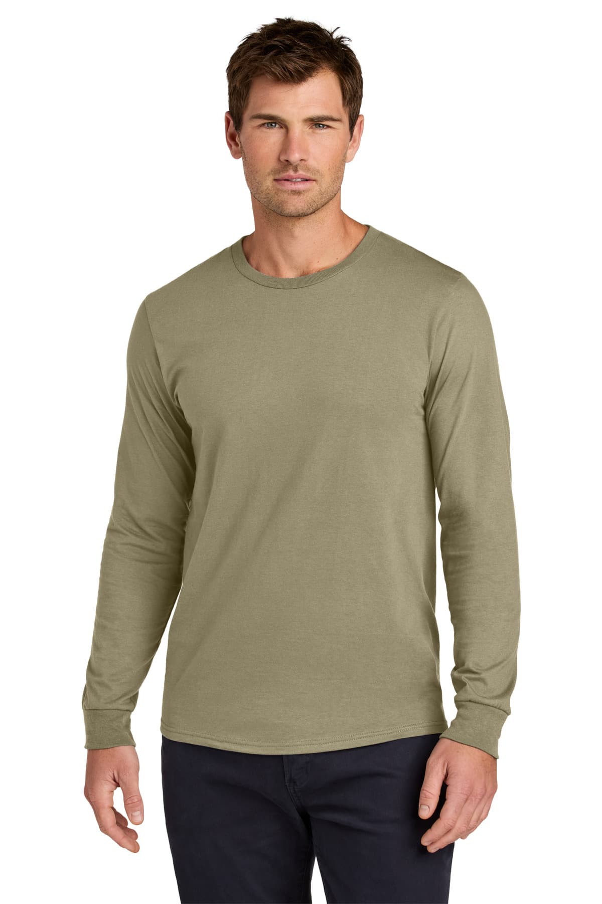 Jerzees Jerzees Classics Unisex Cotton Long Sleeve T-Shirt 363L