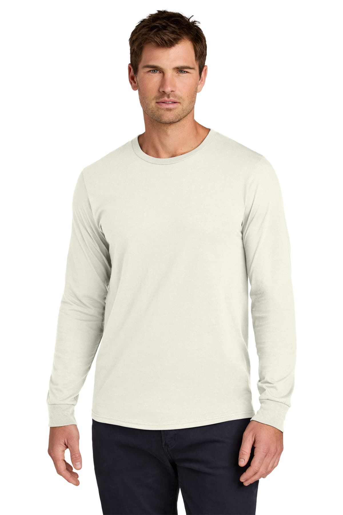 Jerzees Jerzees Classics Unisex Cotton Long Sleeve T-Shirt 363L