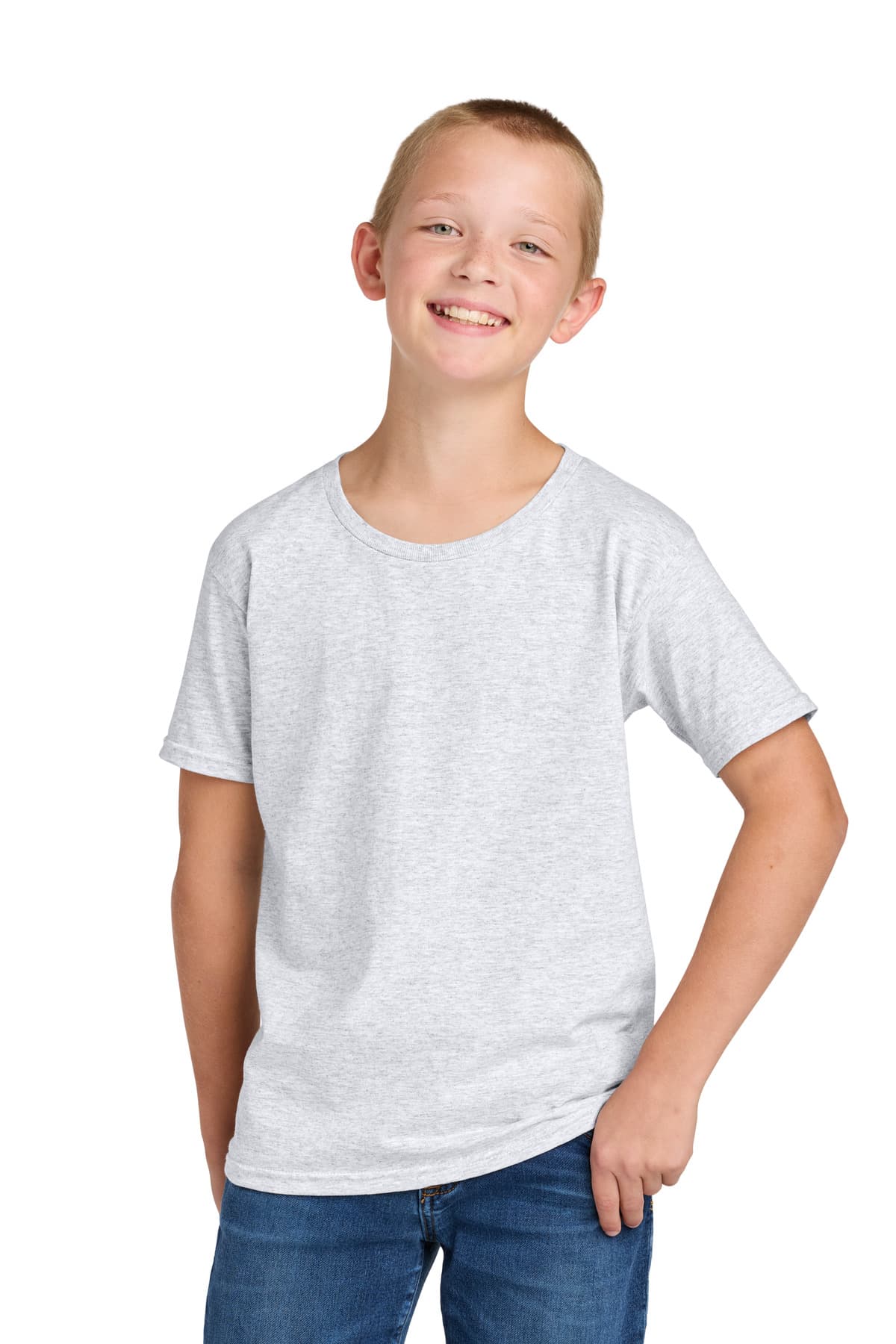 Jerzees Jerzees Classics Youth Cotton T-Shirt 363Y