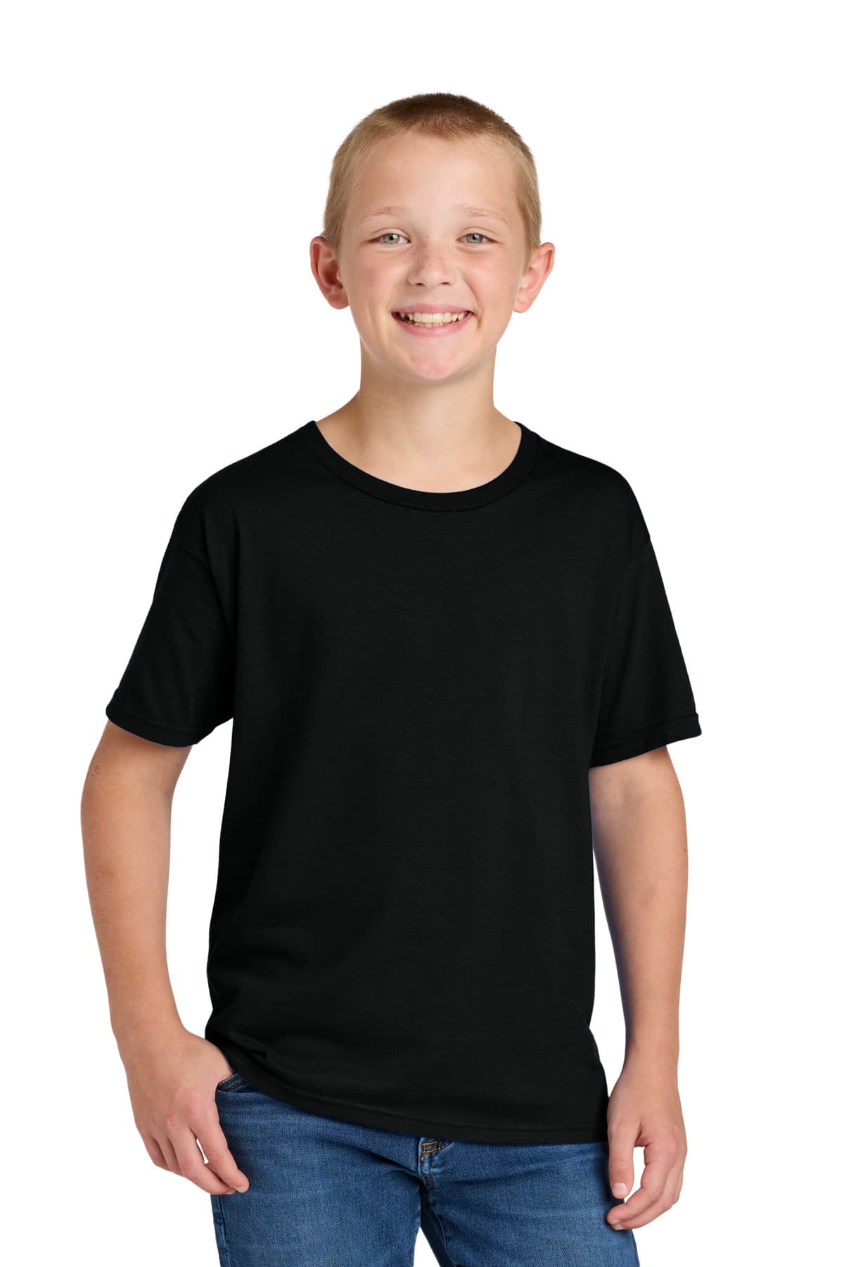 Jerzees Jerzees Classics Youth Cotton T-Shirt 363Y