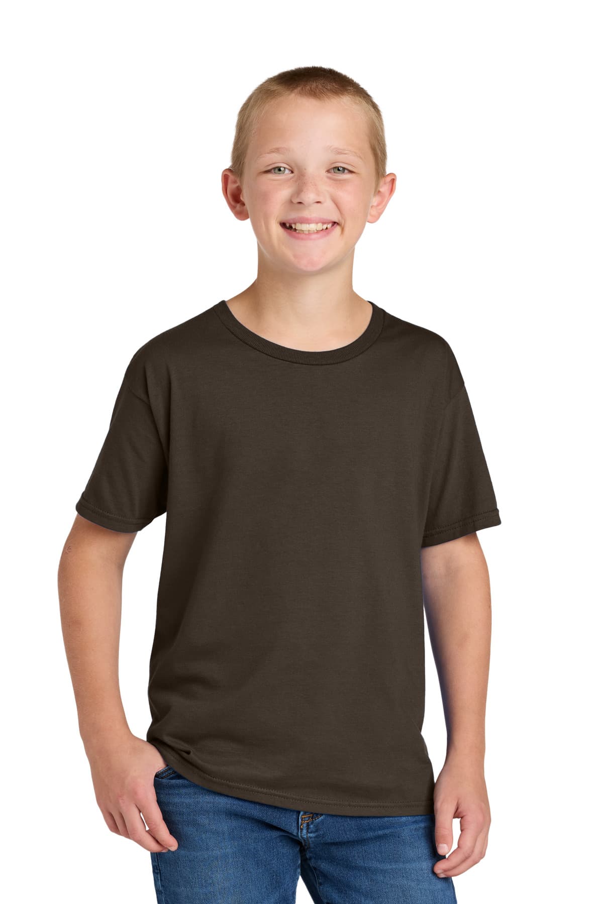 Jerzees Jerzees Classics Youth Cotton T-Shirt 363Y