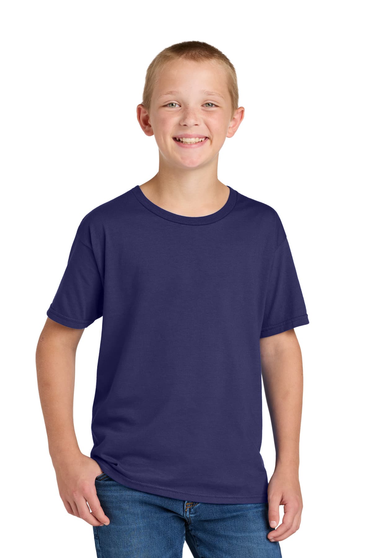 Jerzees Jerzees Classics Youth Cotton T-Shirt 363Y