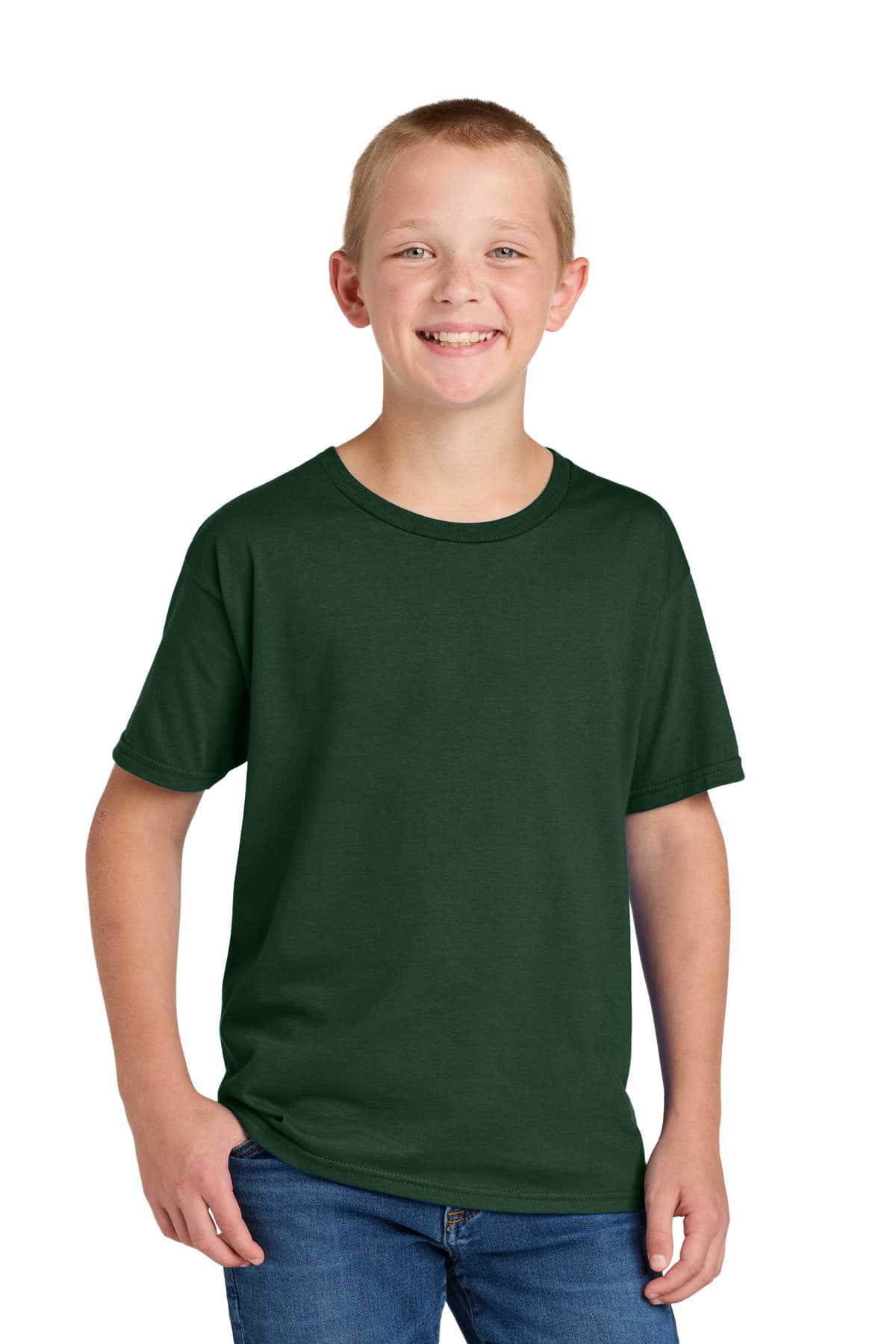 Jerzees Jerzees Classics Youth Cotton T-Shirt 363Y