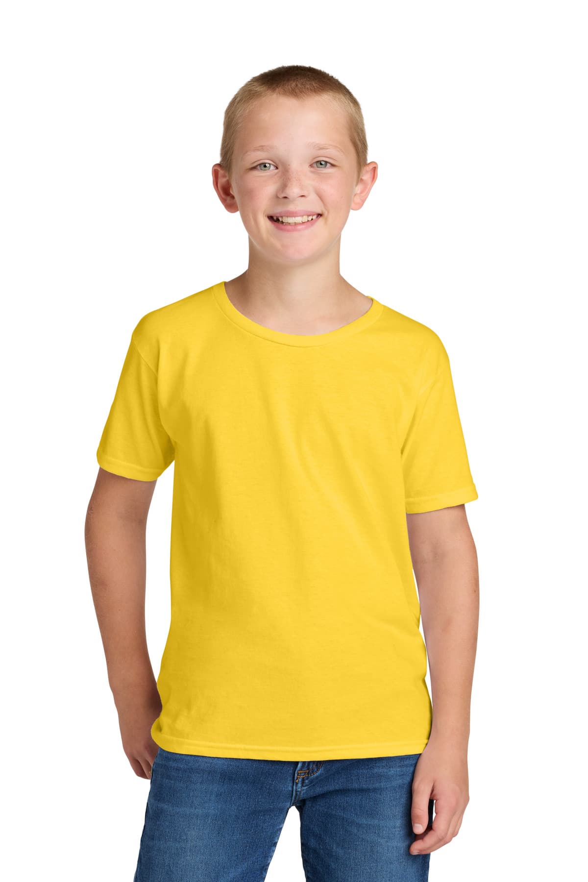 Jerzees Jerzees Classics Youth Cotton T-Shirt 363Y