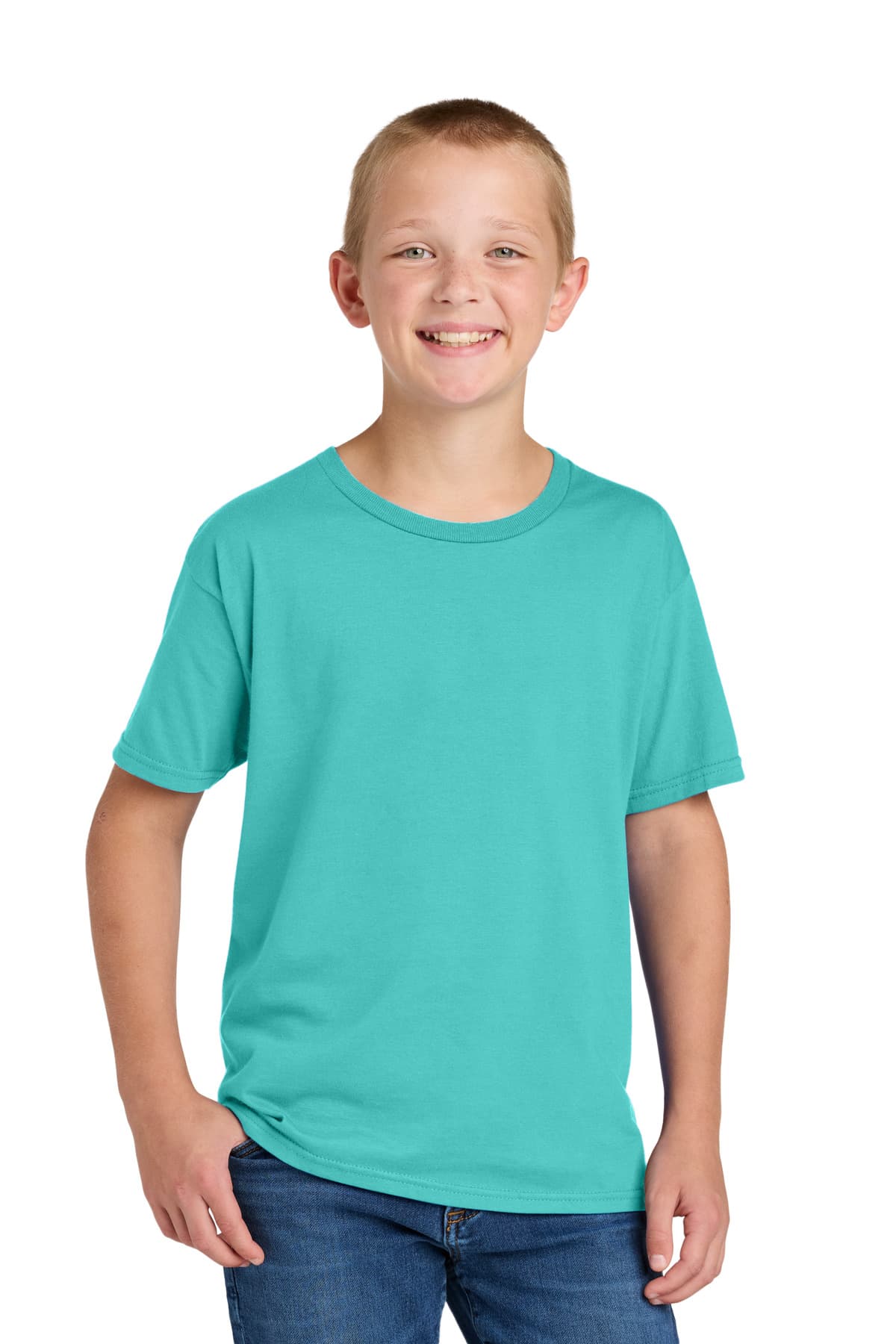 Jerzees Jerzees Classics Youth Cotton T-Shirt 363Y