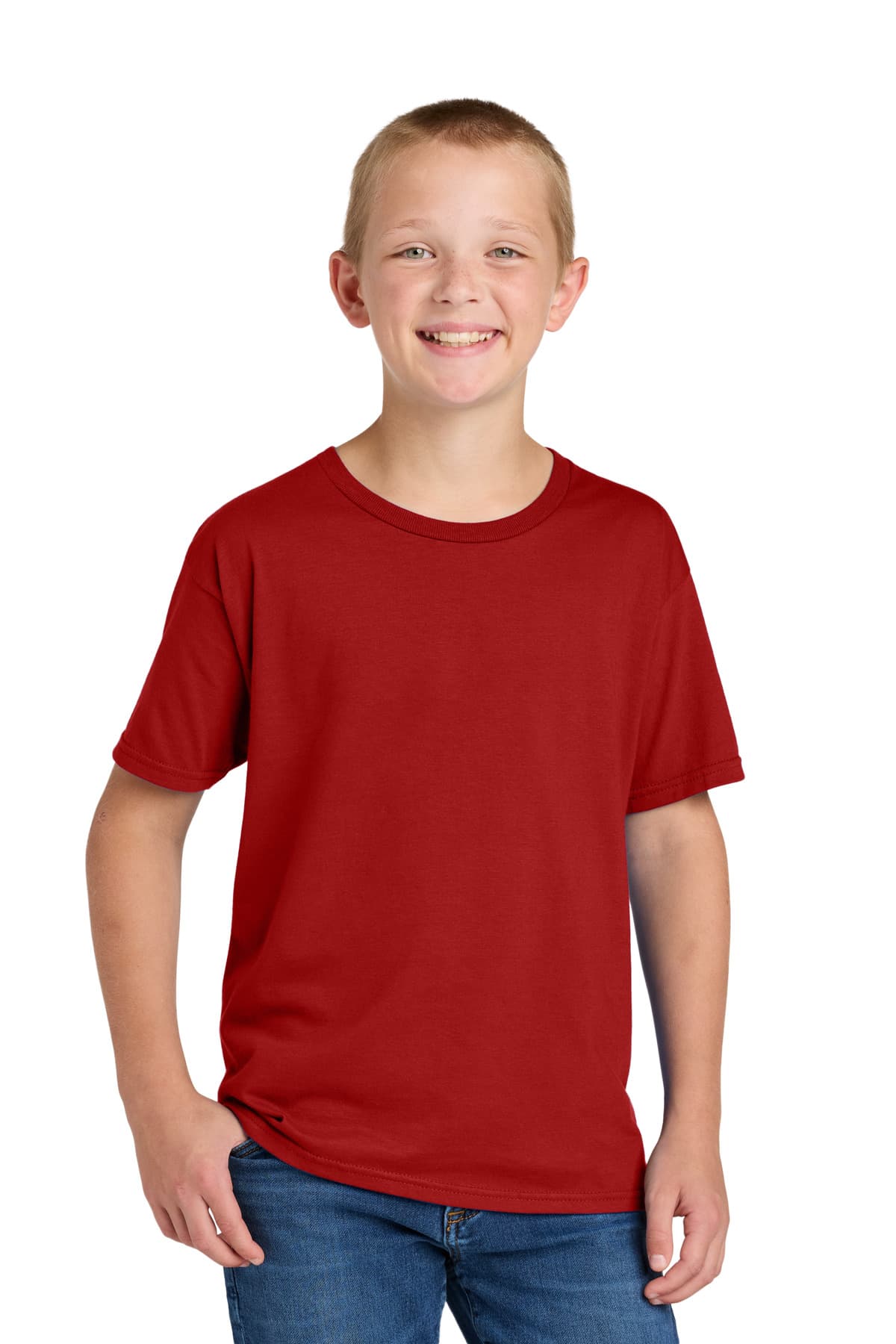 Jerzees Jerzees Classics Youth Cotton T-Shirt 363Y