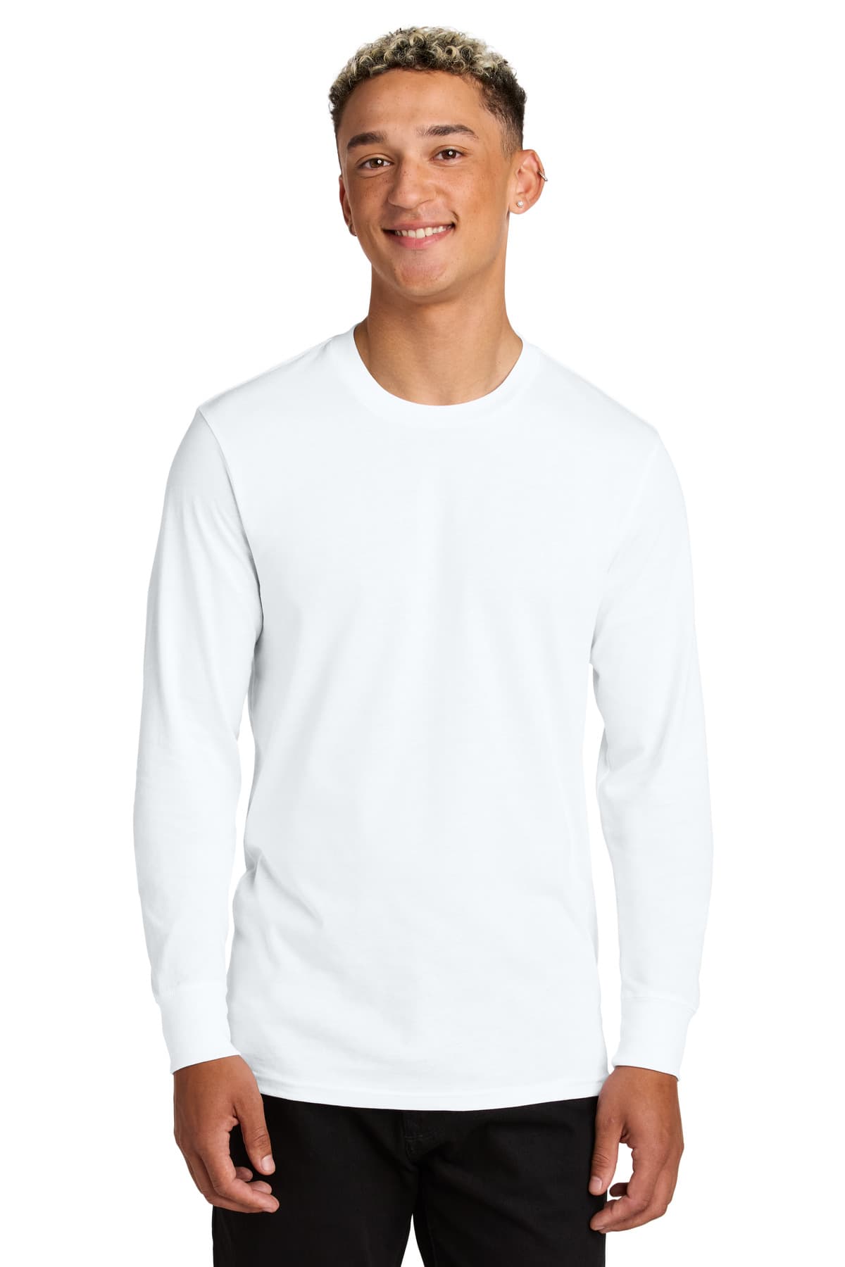AllMade Allmade Unisex Long Sleeve Organic Cotton Tee AL6104
