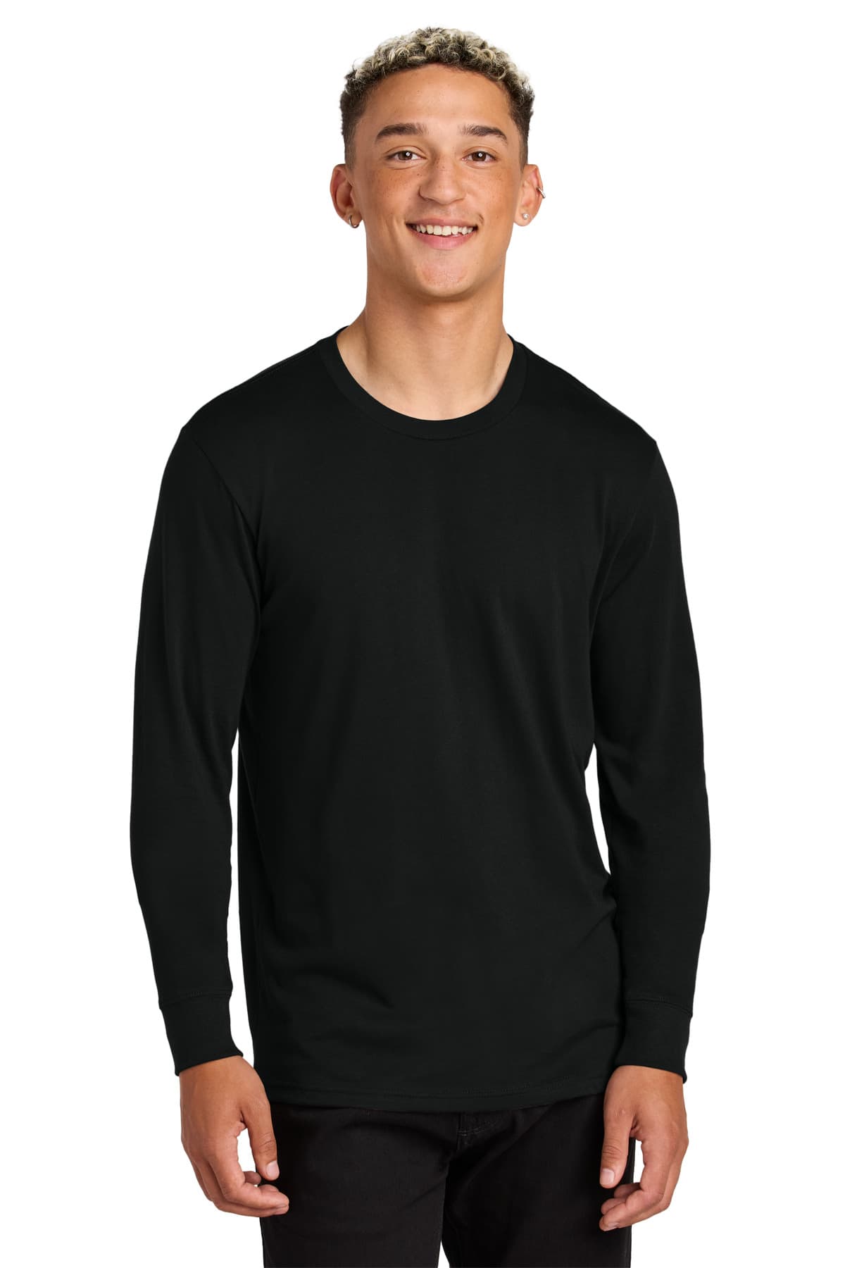 AllMade Allmade Unisex Long Sleeve Organic Cotton Tee AL6104