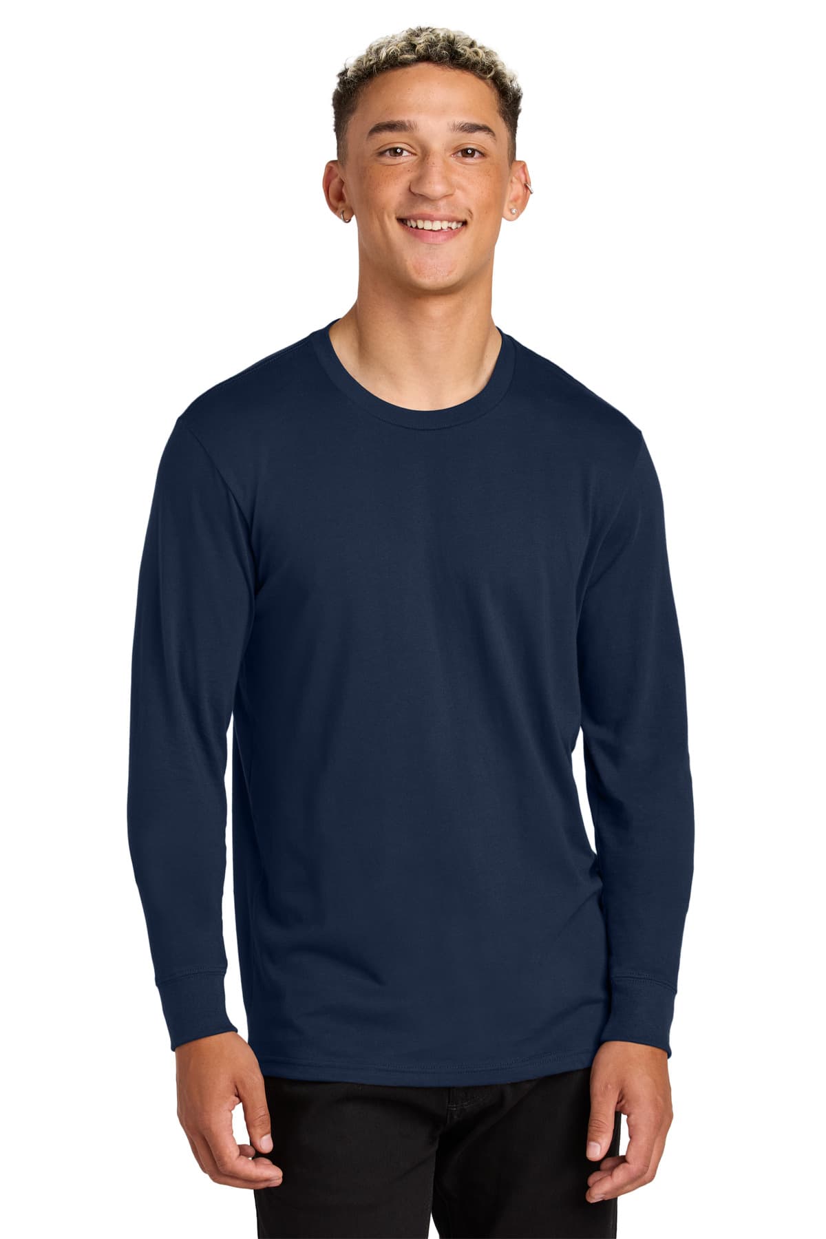AllMade Allmade Unisex Long Sleeve Organic Cotton Tee AL6104