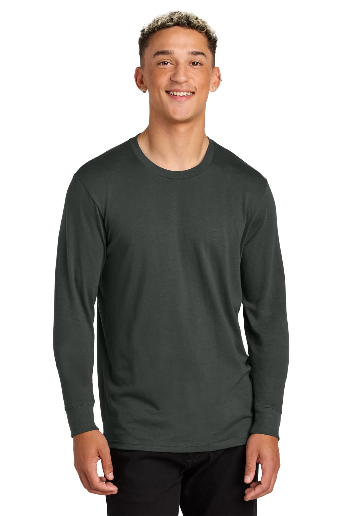 AllMade Allmade Unisex Long Sleeve Organic Cotton Tee AL6104