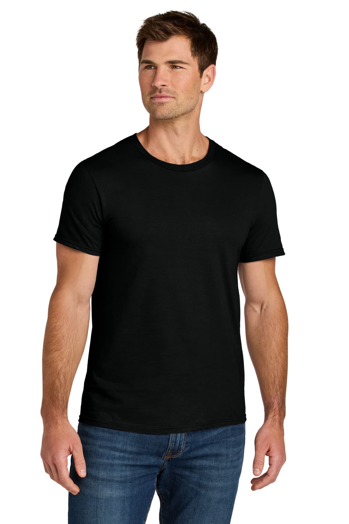 Jerzees Jerzees Ultimate Unisex Ring Spun T-Shirt IC46M