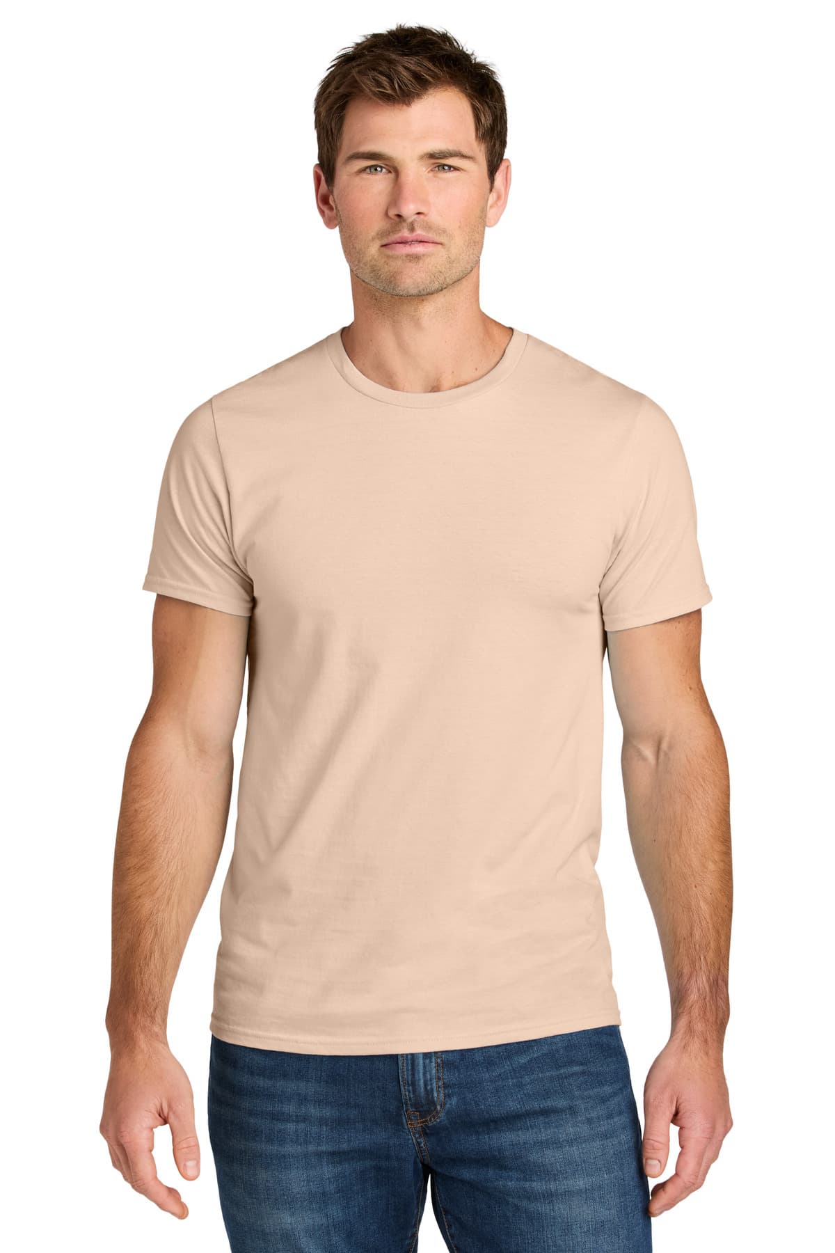 Jerzees Jerzees Ultimate Unisex Ring Spun T-Shirt IC46M