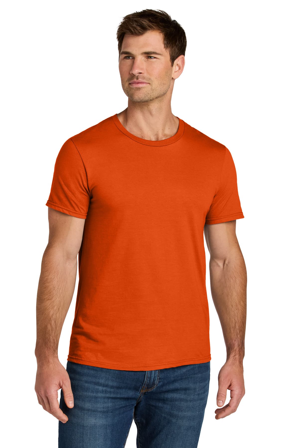 Jerzees Jerzees Ultimate Unisex Ring Spun T-Shirt IC46M