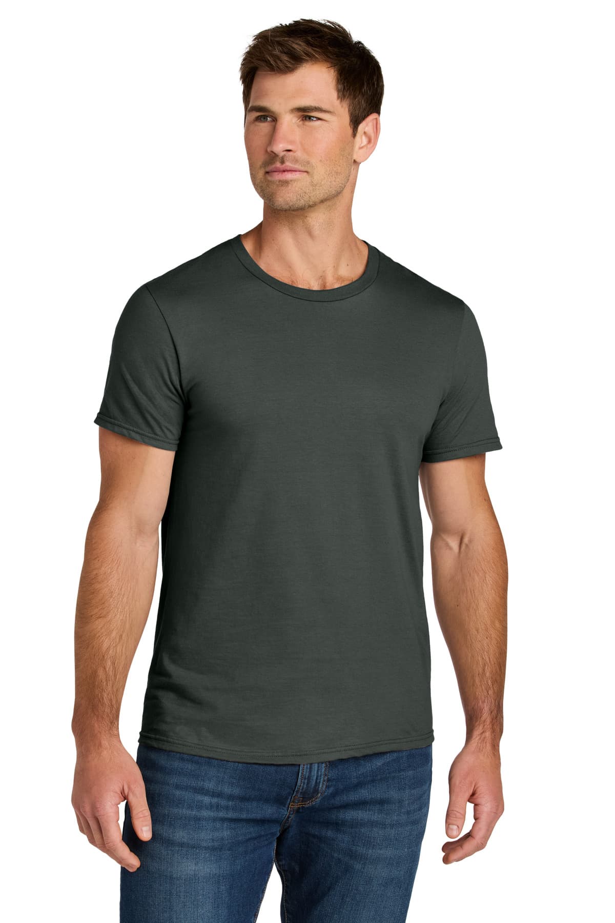 Jerzees Jerzees Ultimate Unisex Ring Spun T-Shirt IC46M