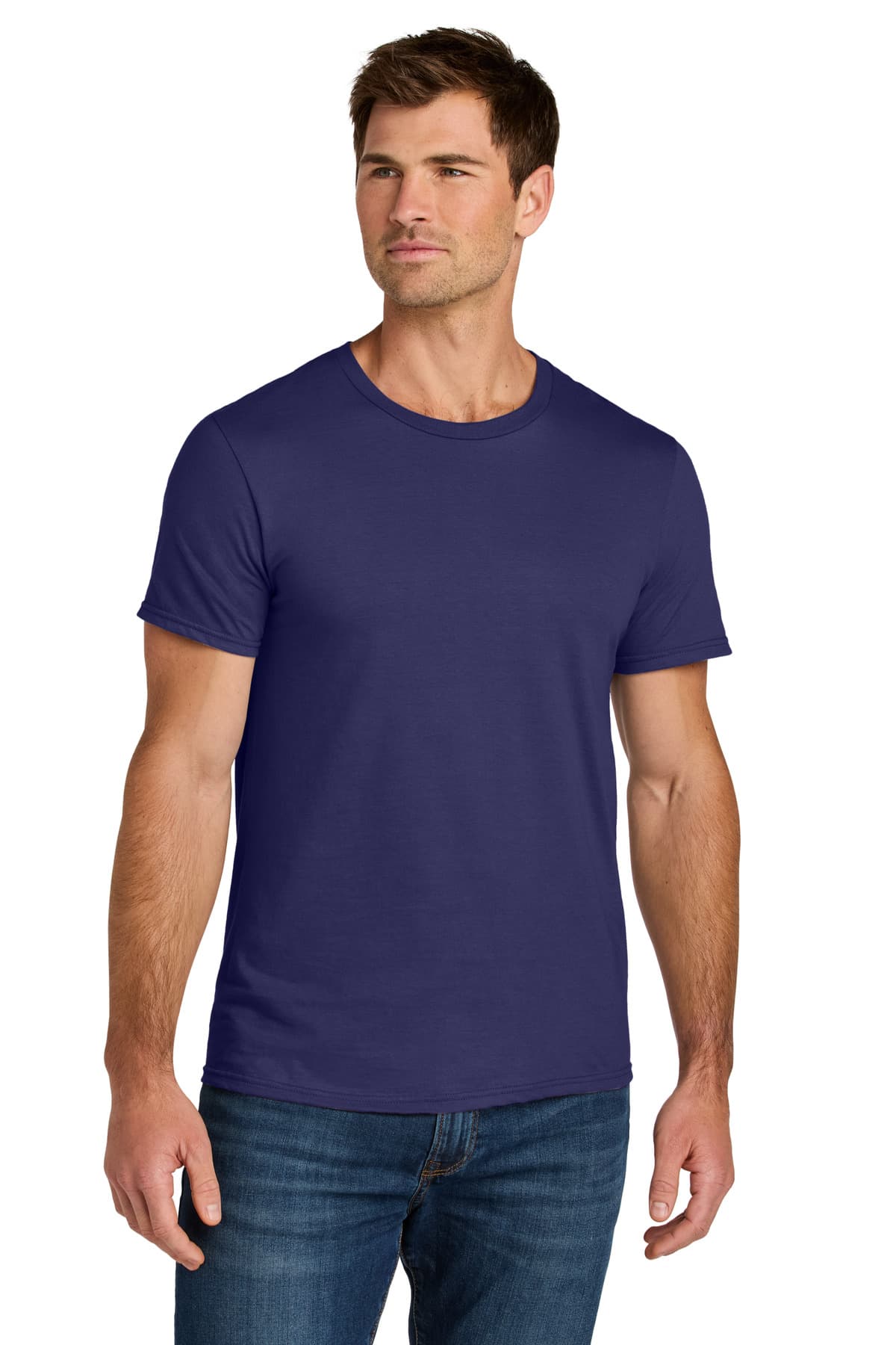 Jerzees Jerzees Ultimate Unisex Ring Spun T-Shirt IC46M