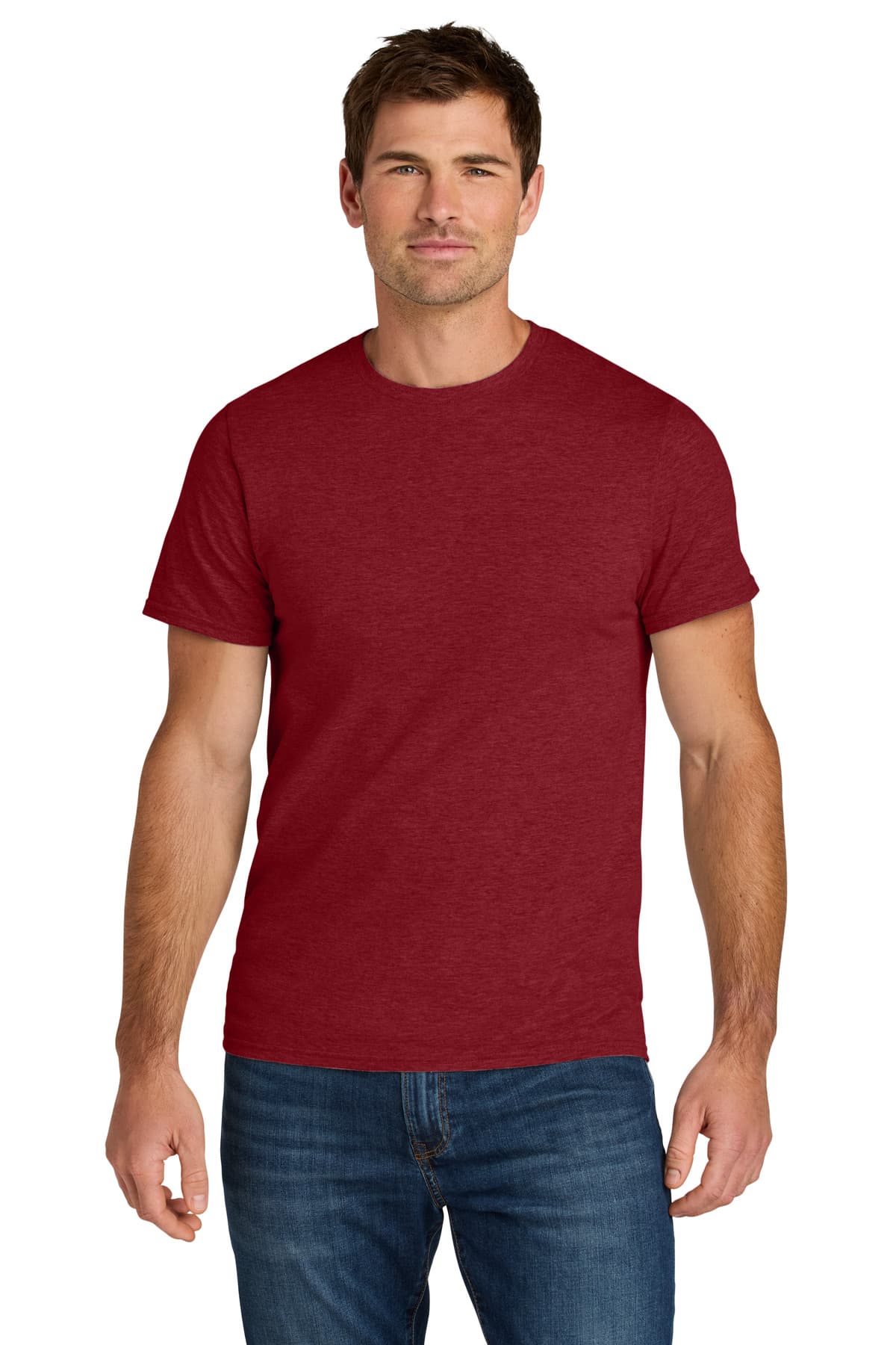 Jerzees Jerzees Ultimate Unisex Ring Spun T-Shirt IC46M