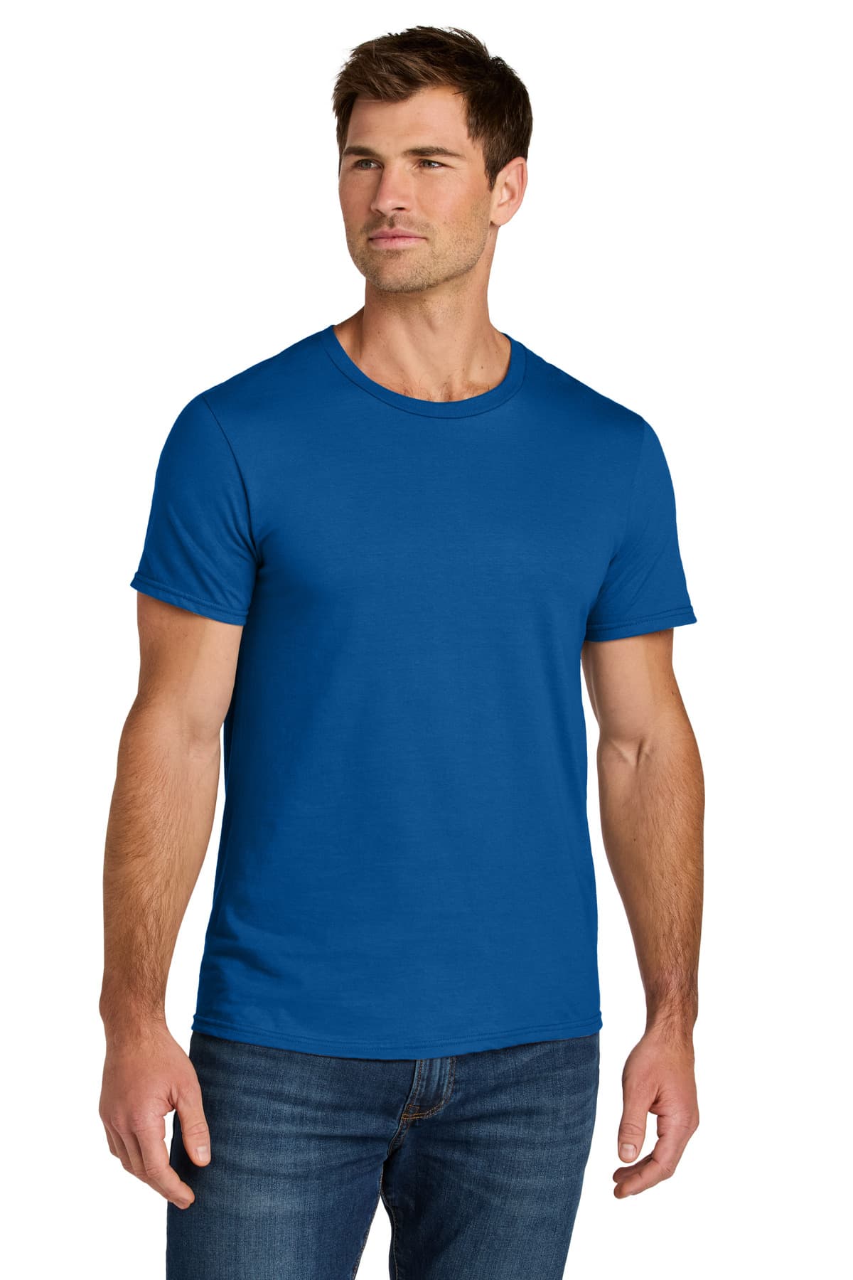 Jerzees Jerzees Ultimate Unisex Ring Spun T-Shirt IC46M