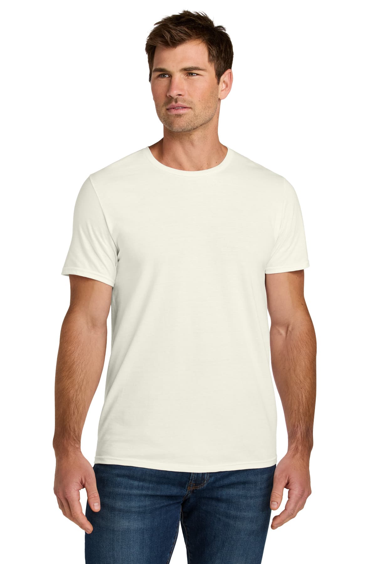 Jerzees Jerzees Ultimate Unisex Ring Spun T-Shirt IC46M
