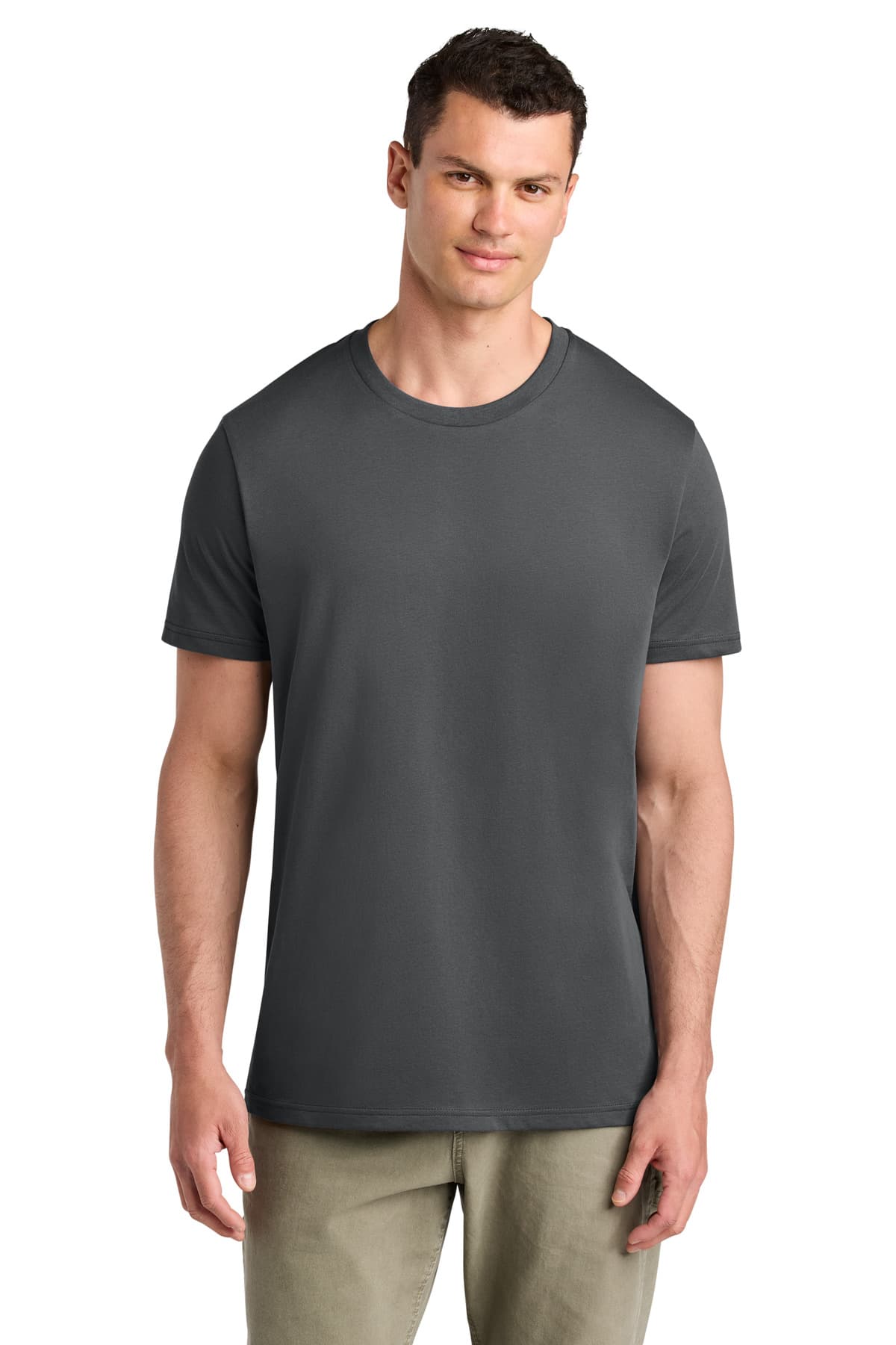 Stanley/Stella Stanley/Stella Unisex Crafter Tee SXU007 in Anthracite