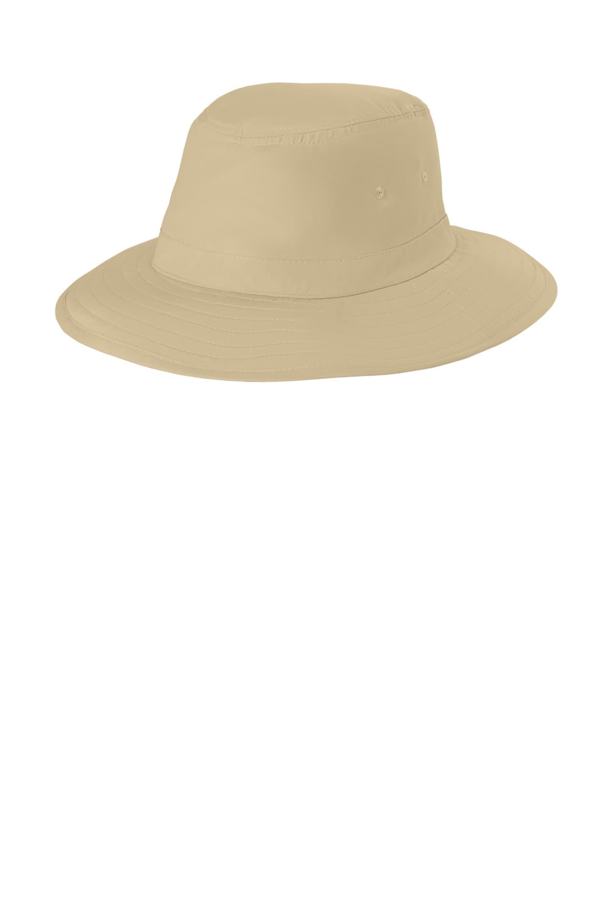 Port Authority Port Authority Lifestyle Brim Hat. C921 in Stone