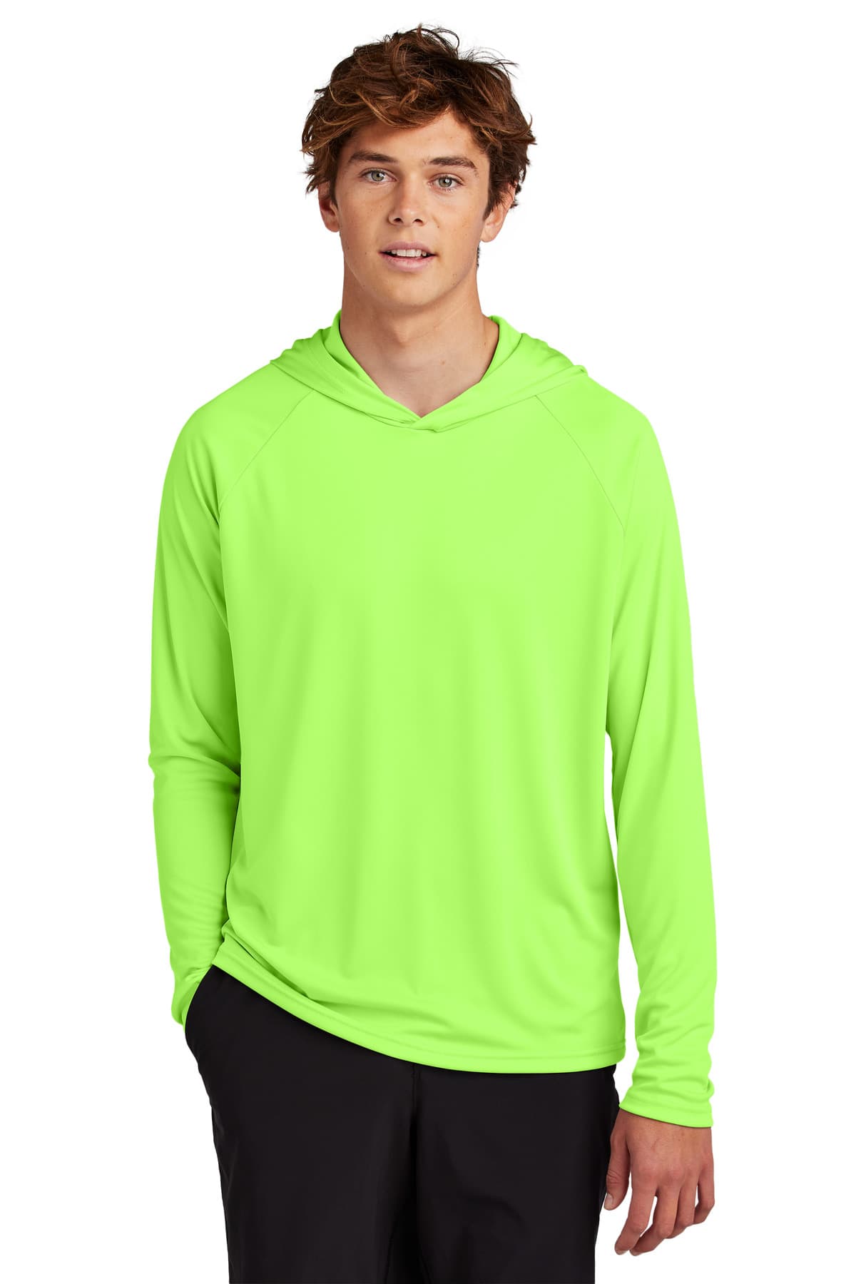 Port & Company Port & Co Performance Pullover Hooded Tee PC380H