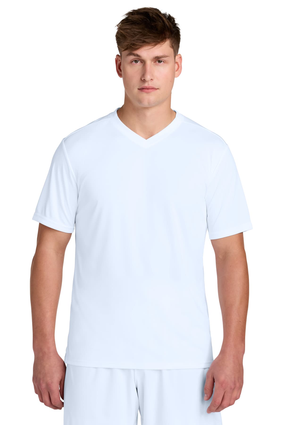 Sport-Tek Sport-Tek Competitor United V-Neck ST101