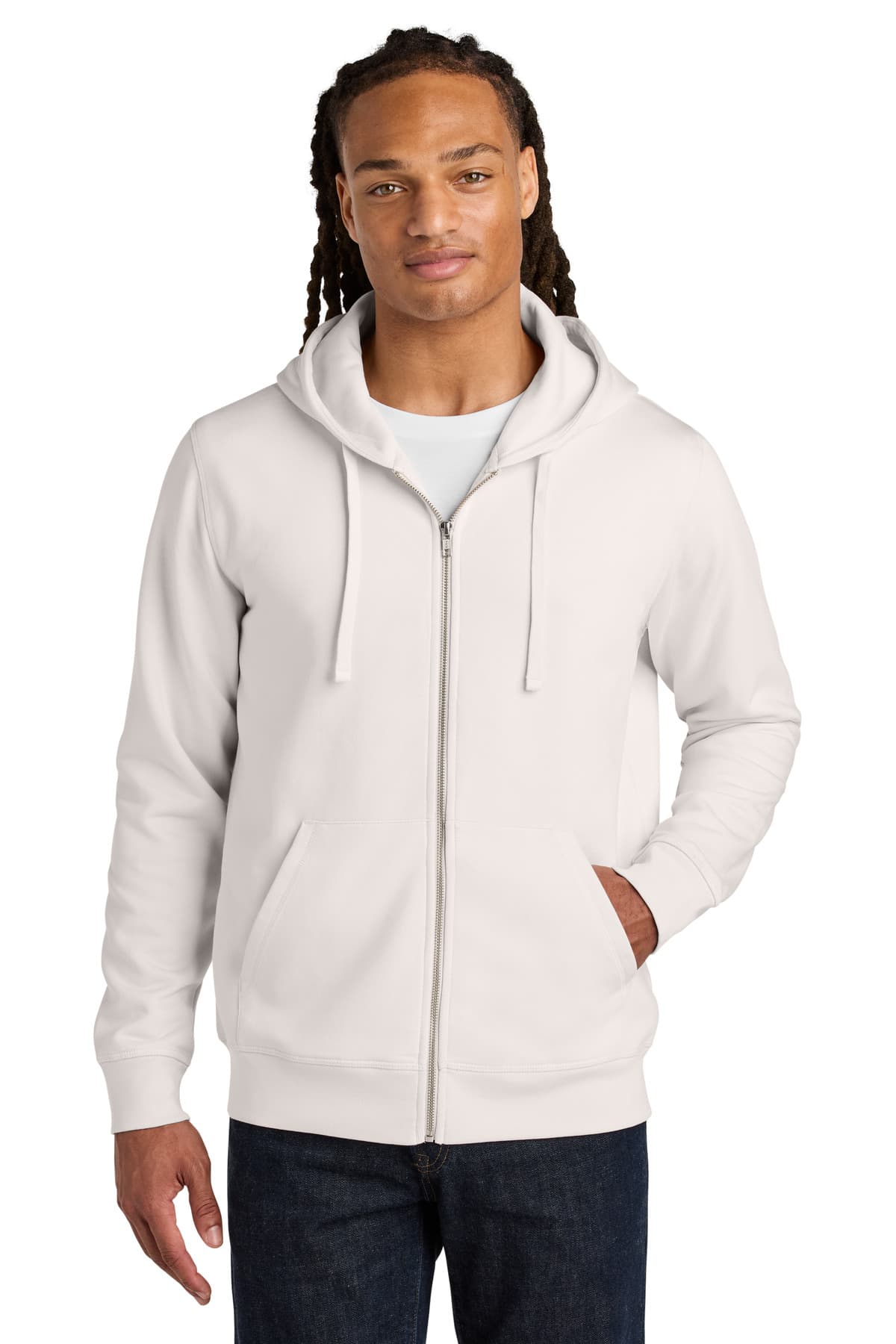 Stanley/Stella Stanley/Stella Unisex Mixer Full-Zip Hooded Sweatshirt SXU011