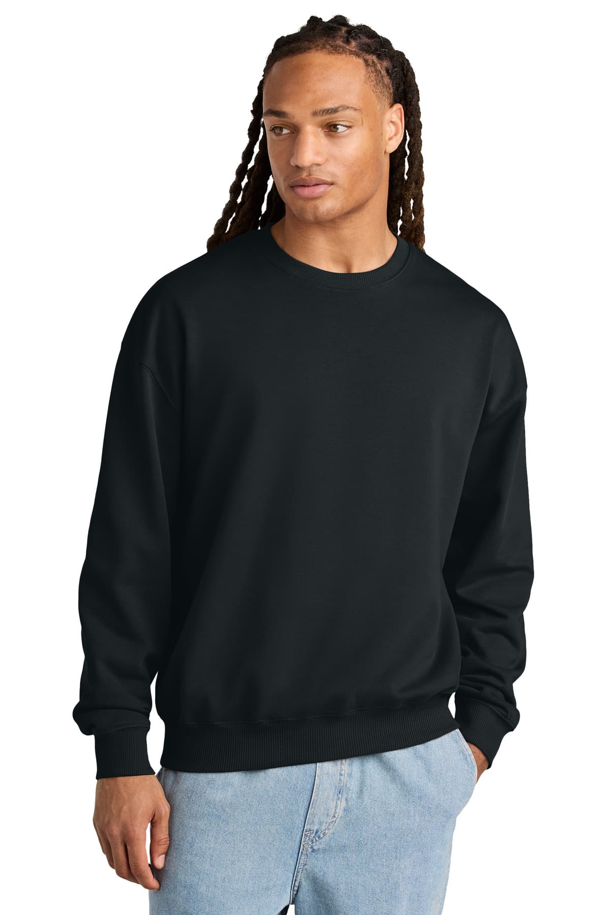 Stanley/Stella Stanley/Stella Unisex Ledger Dry Crewneck Sweatshirt SXU029