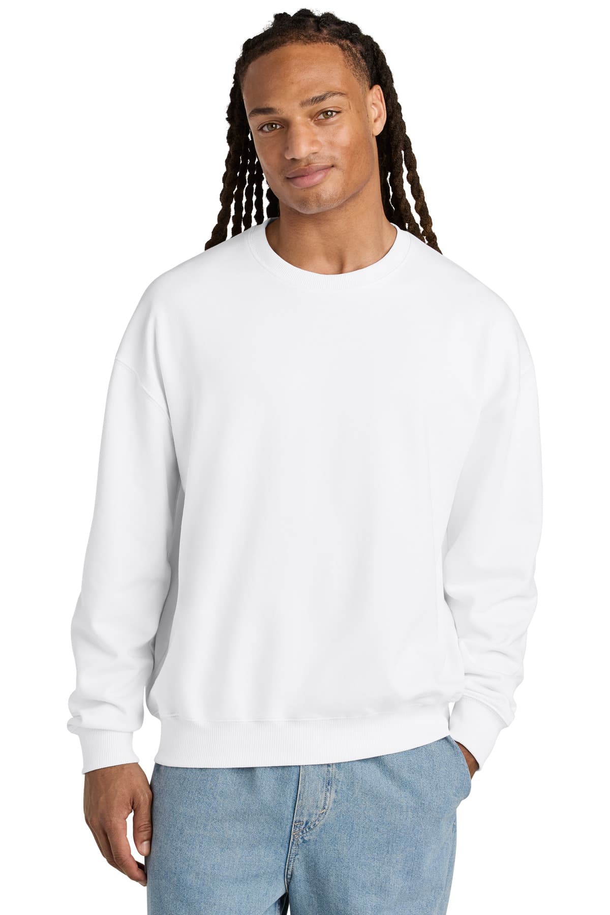 Stanley/Stella Stanley/Stella Unisex Ledger Dry Crewneck Sweatshirt SXU029
