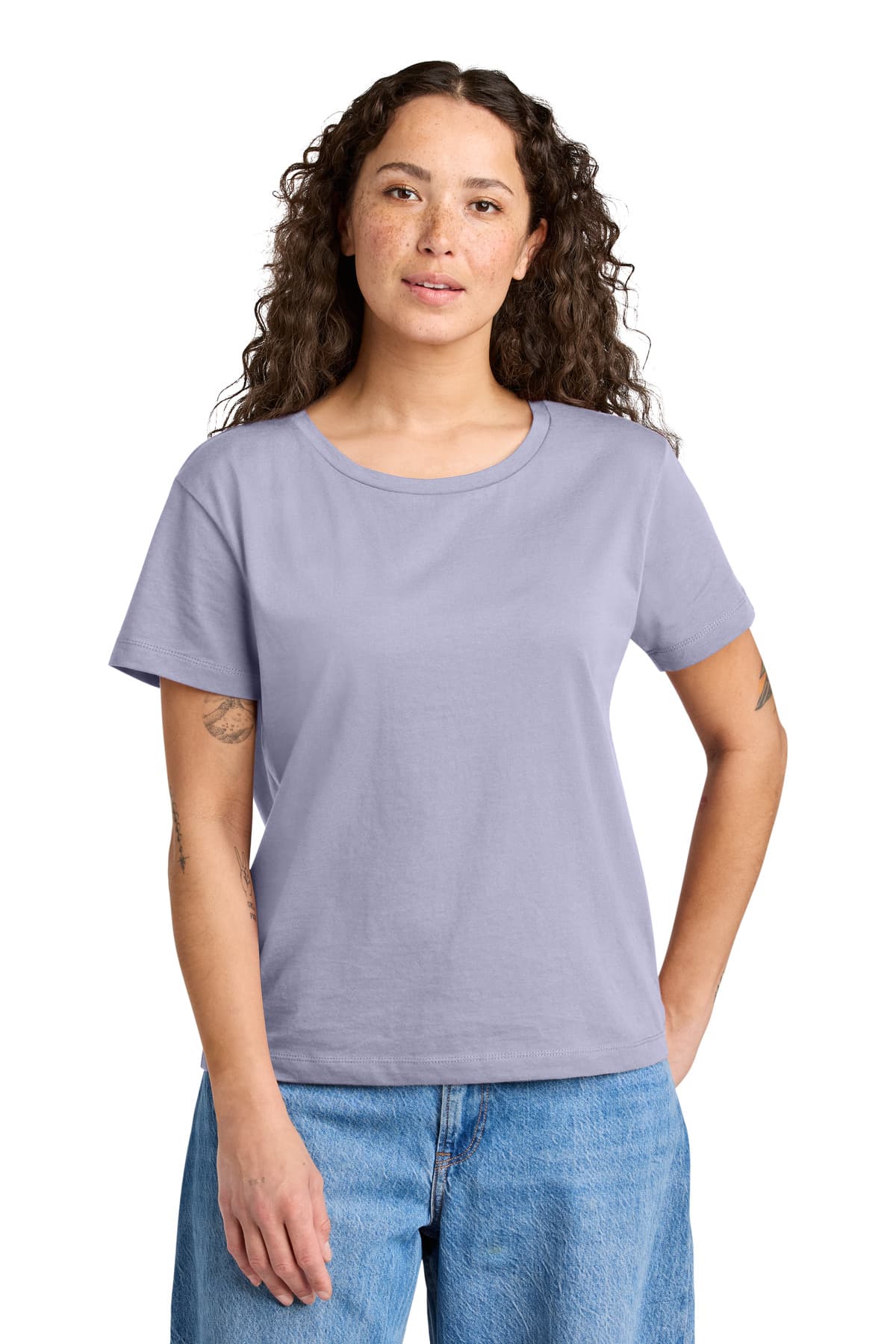Stanley/Stella Stanley/Stella Women's Stella Serena Scoop Neck Tee SXW008