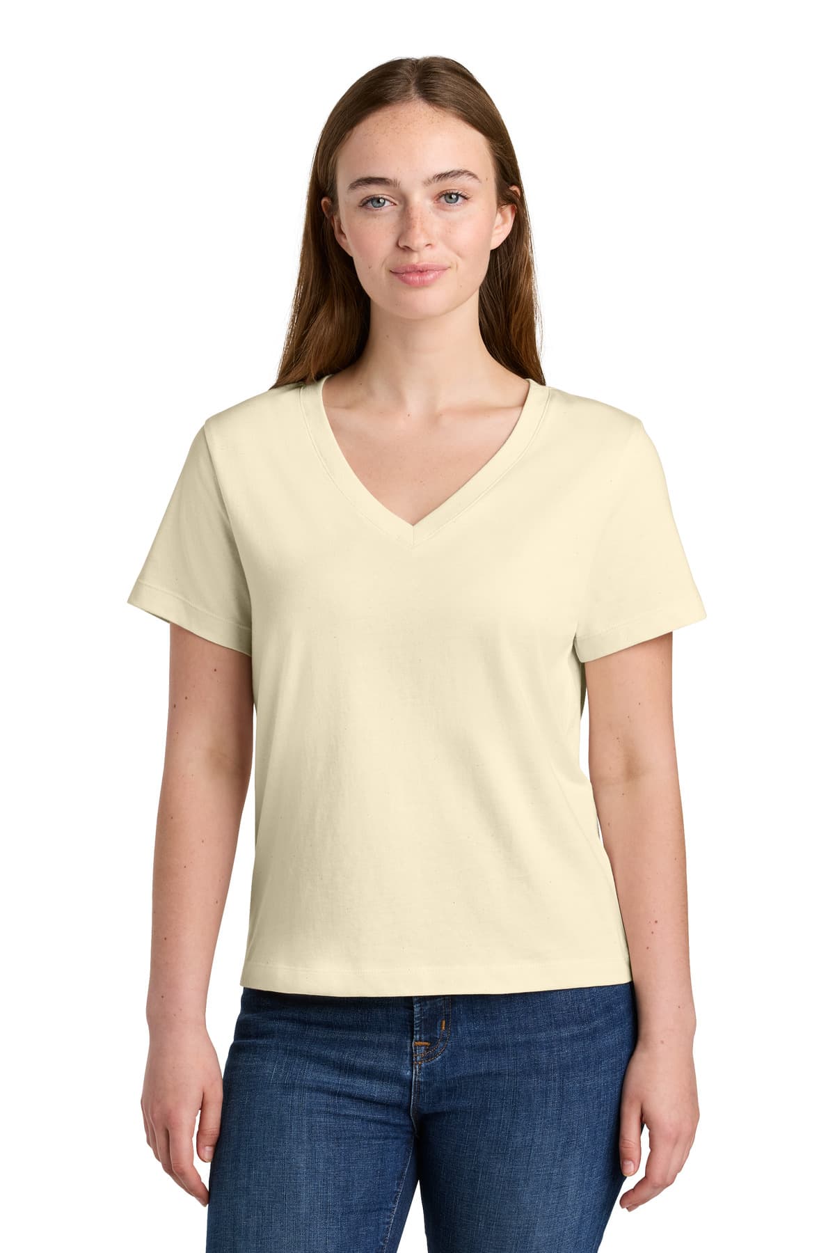 Stanley/Stella Stanley/Stella Women's Stella Isla V-Neck Tee SXW032