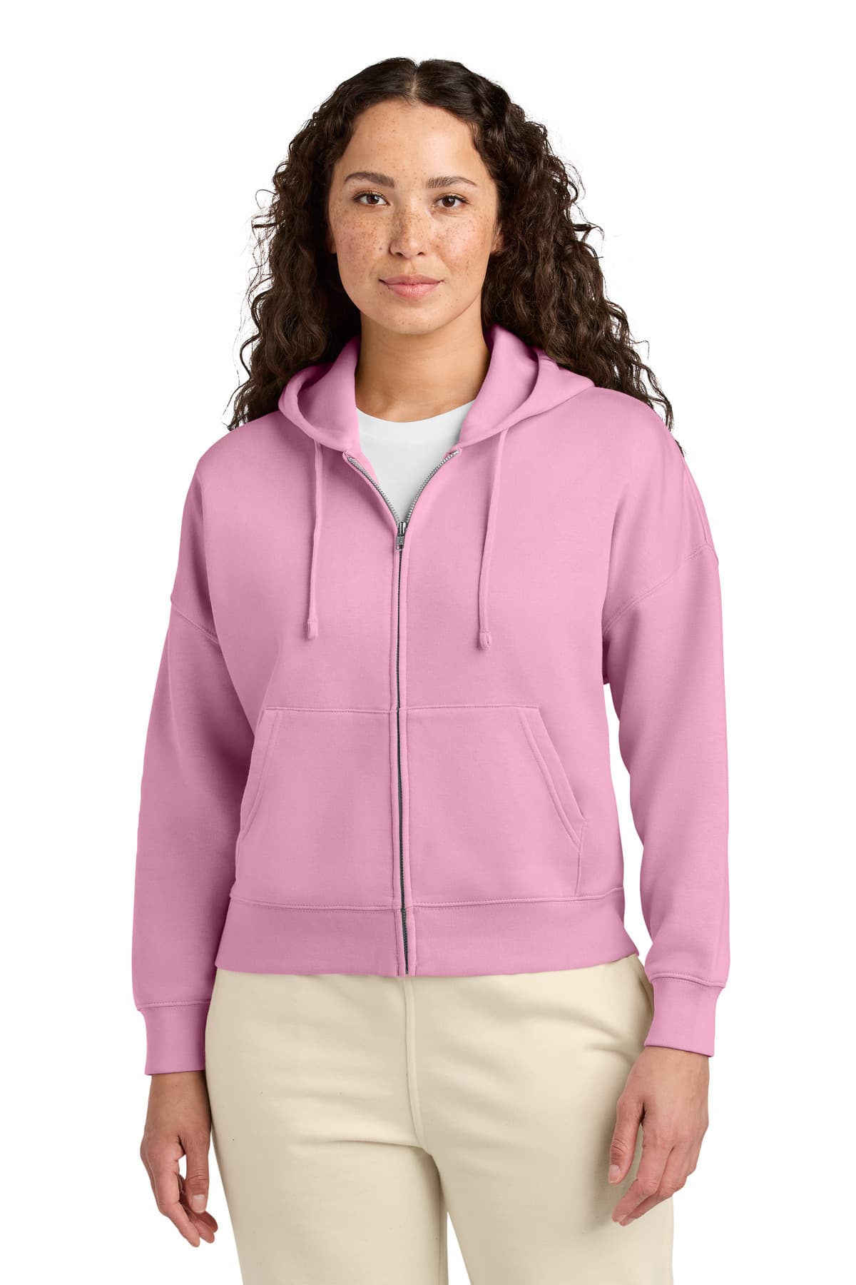 Stanley/Stella Stanley/Stella Women's Stella Ida Full-Zip Hooded Sweatshirt SXW037