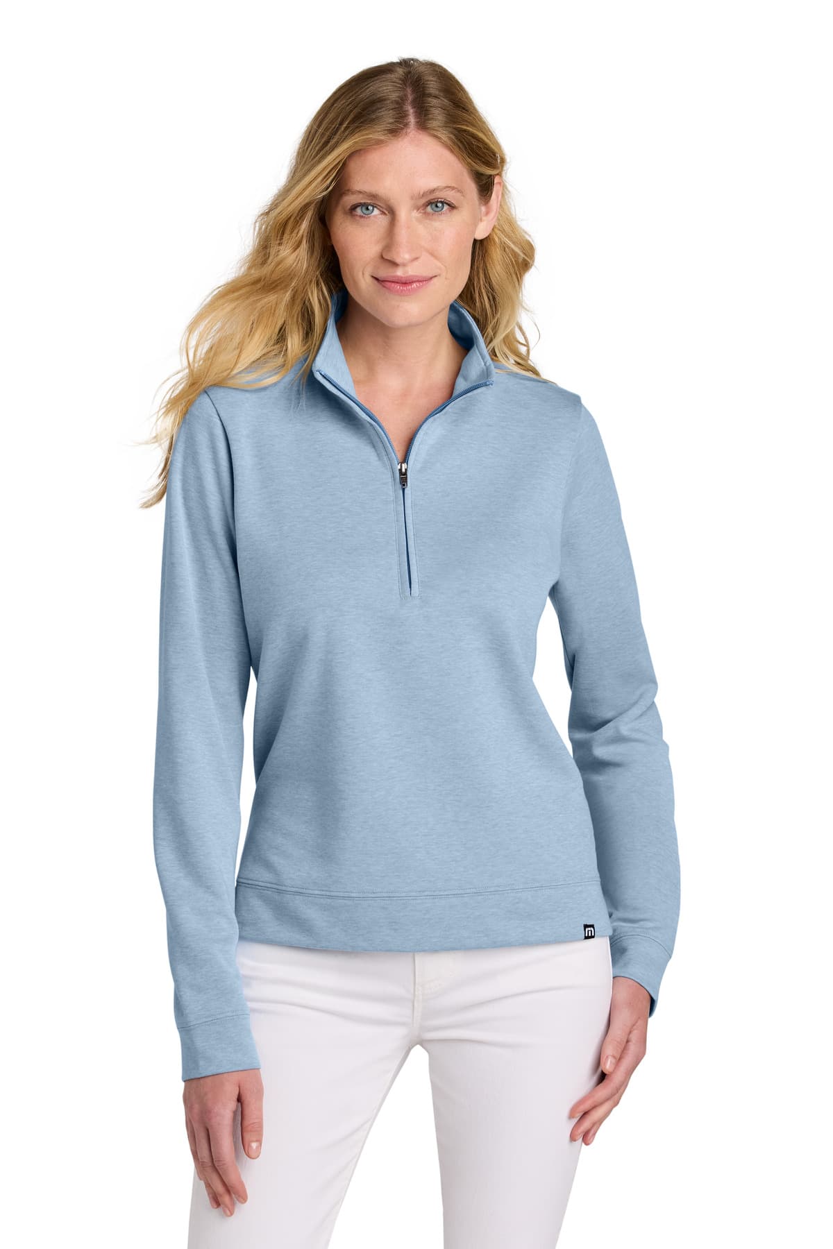 TravisMathew TravisMathew Women's Coveside 1/2-Zip TM1LD007