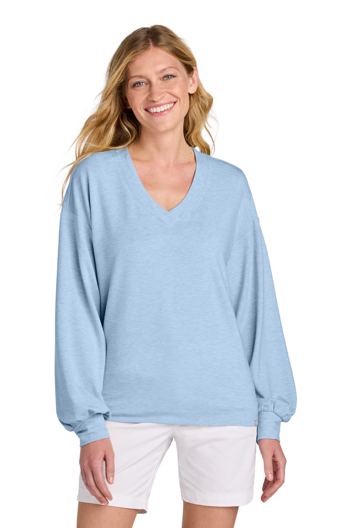 TravisMathew TravisMathew Women's Long Weekend V-Neck TM1LD009