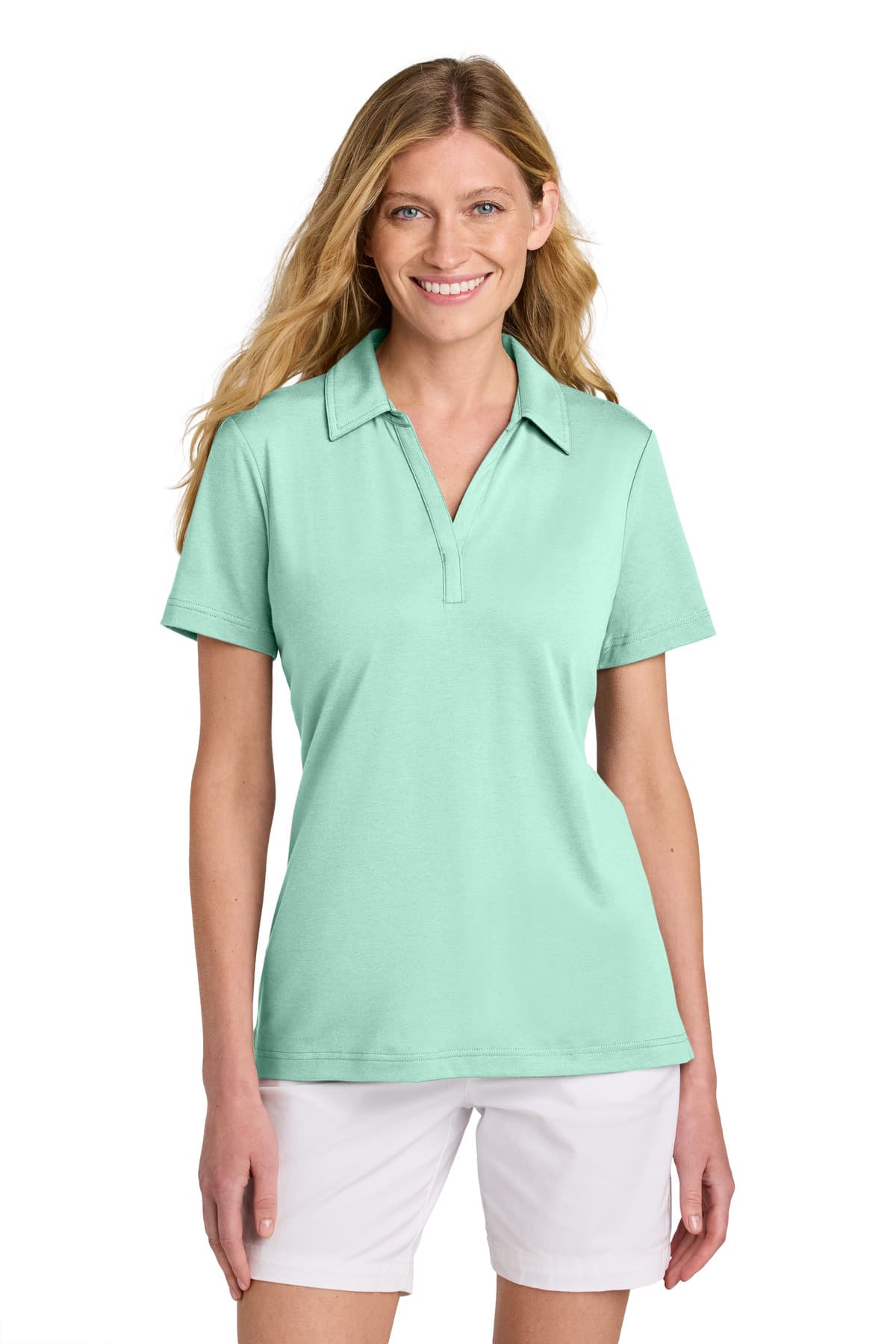 TravisMathew TravisMathew Women's Glenview Solid Polo TM1LF071