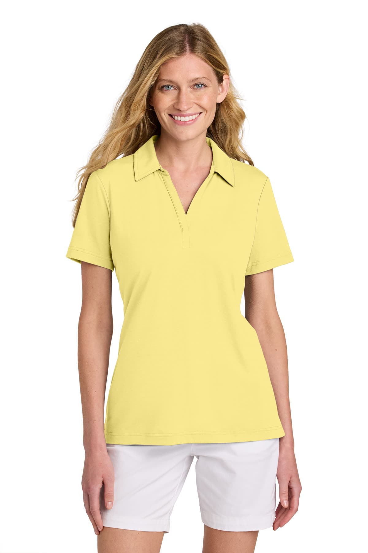 TravisMathew TravisMathew Women's Glenview Solid Polo TM1LF071