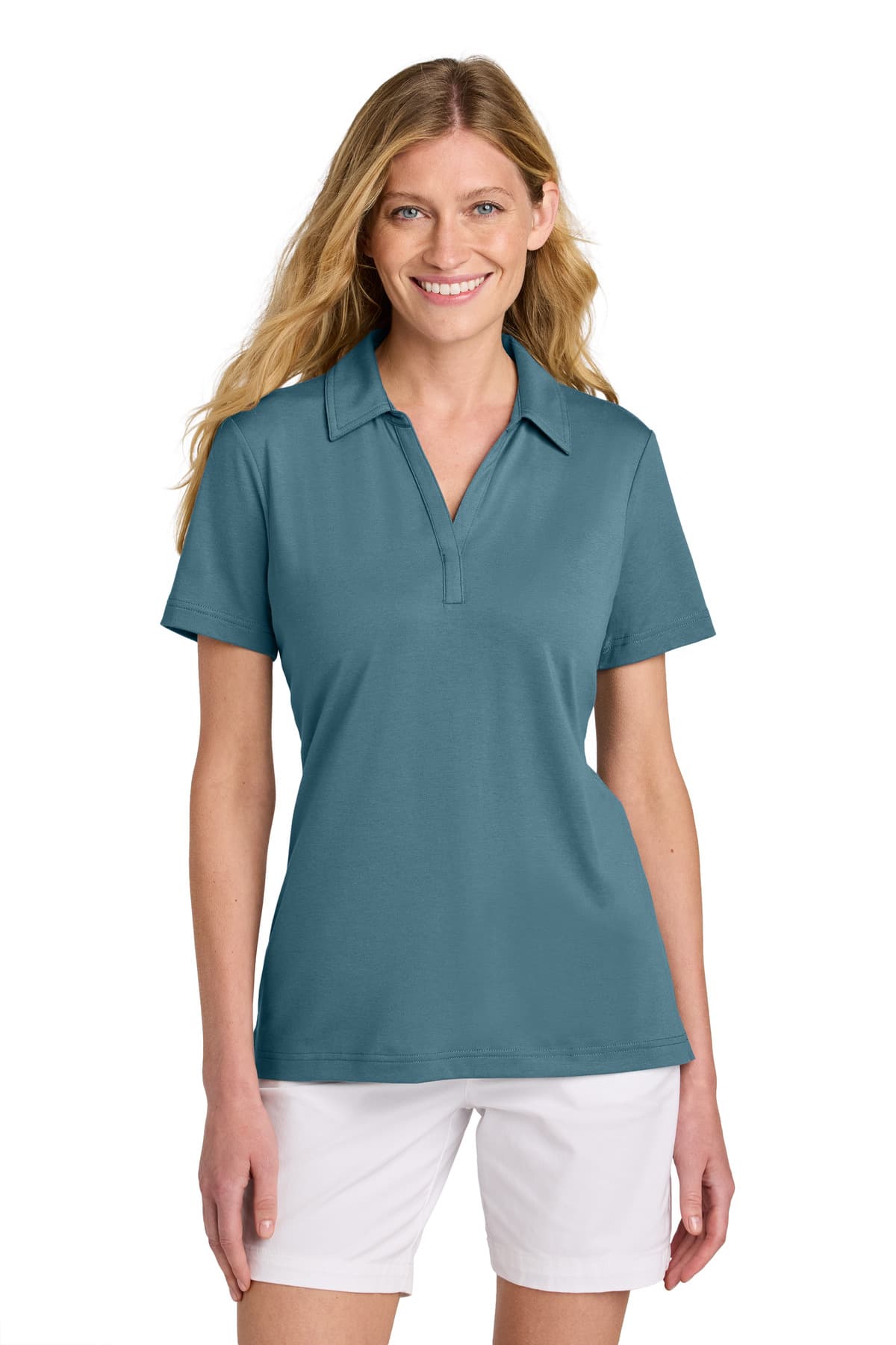 TravisMathew TravisMathew Women's Glenview Solid Polo TM1LF071