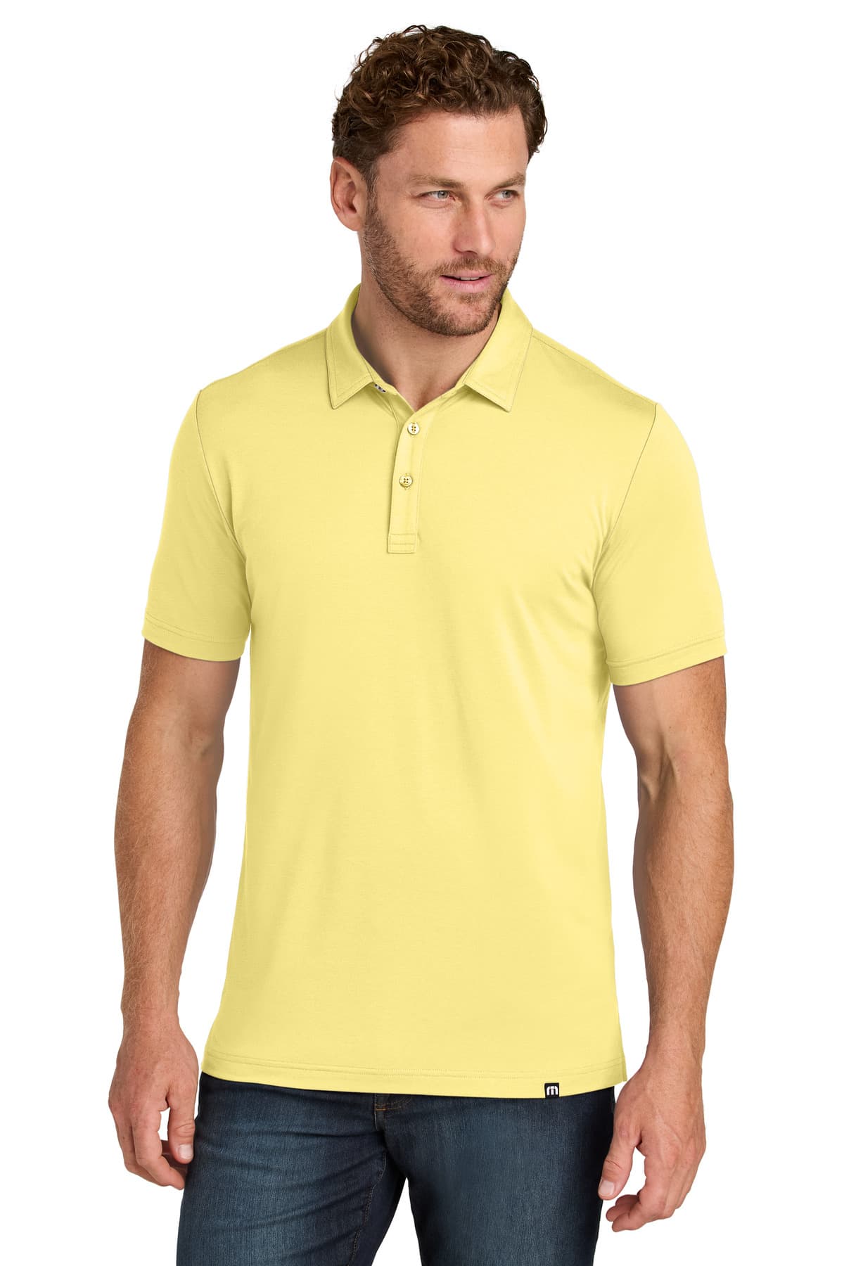 TravisMathew TravisMathew Glenview Solid Polo TMA41461
