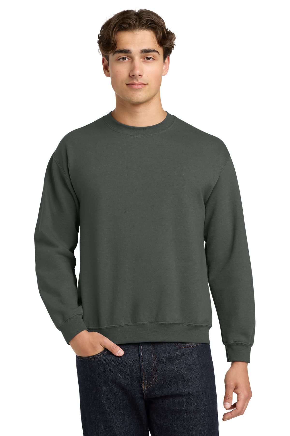 Gildan Gildan Heavy Blend Crewneck Sweatshirt.  18000