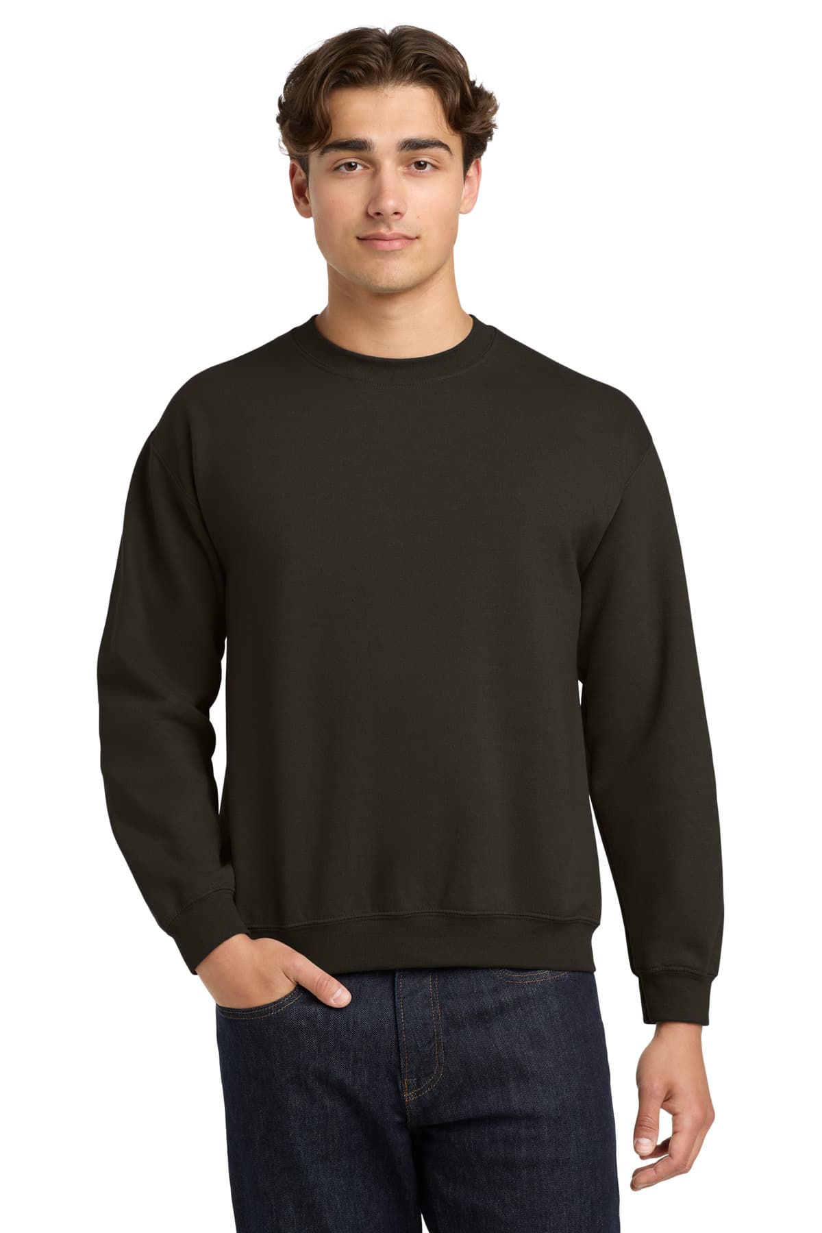 Gildan Gildan Heavy Blend Crewneck Sweatshirt.  18000