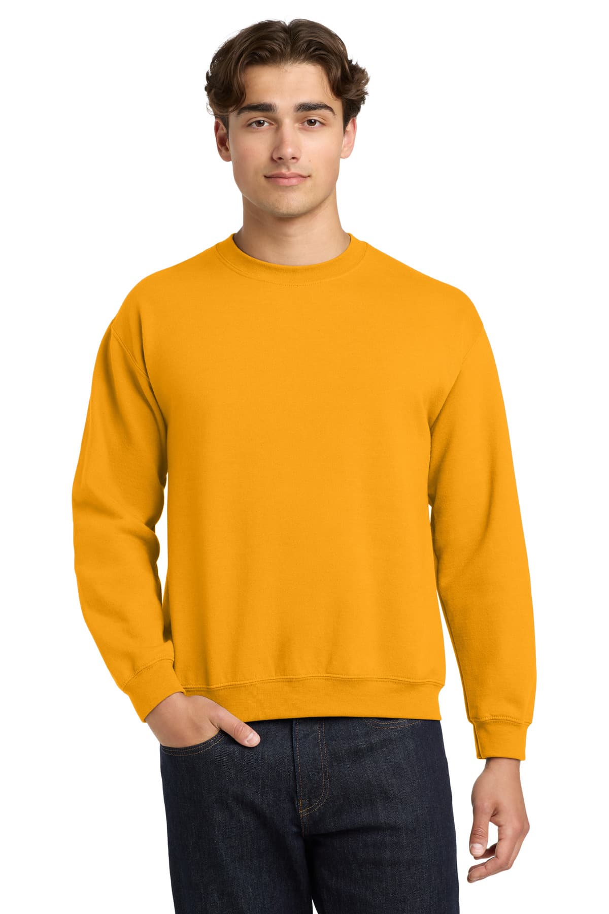 Gildan Gildan Heavy Blend Crewneck Sweatshirt.  18000