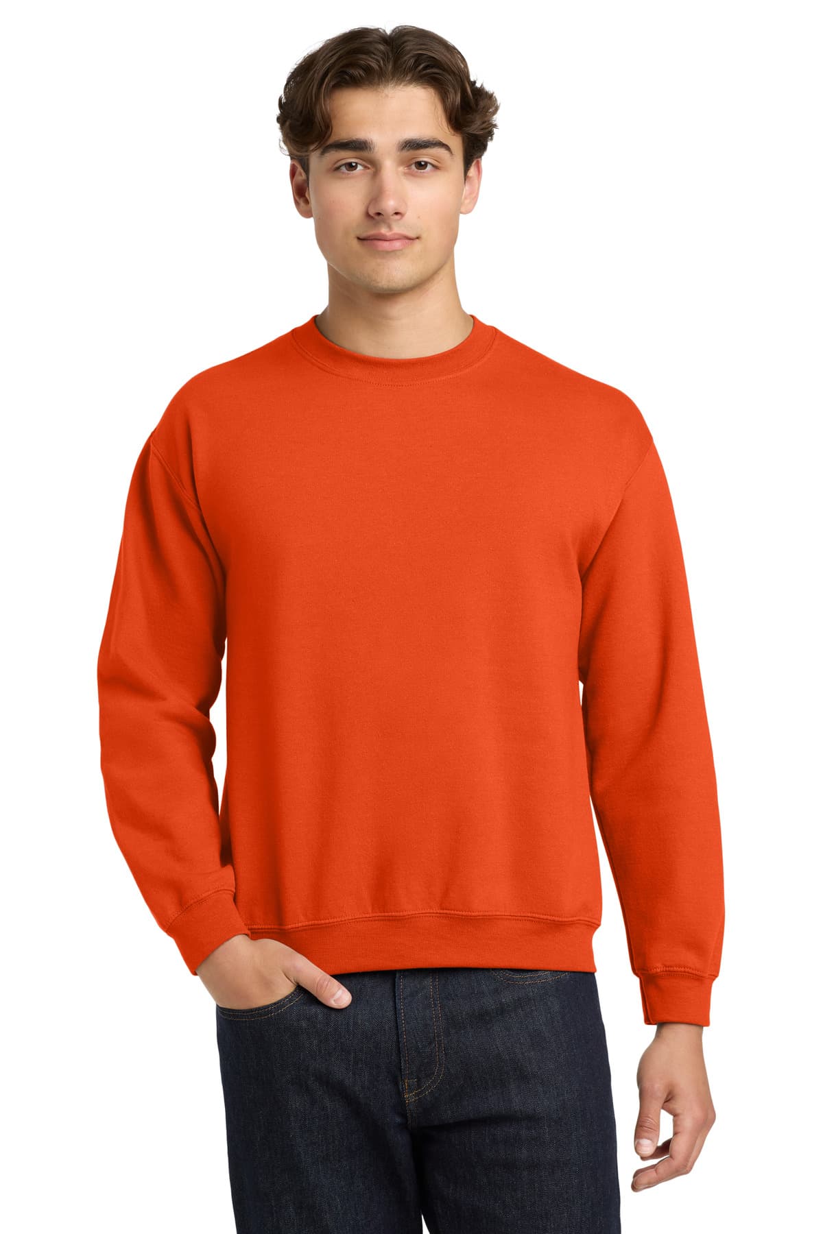 Gildan Gildan Heavy Blend Crewneck Sweatshirt.  18000