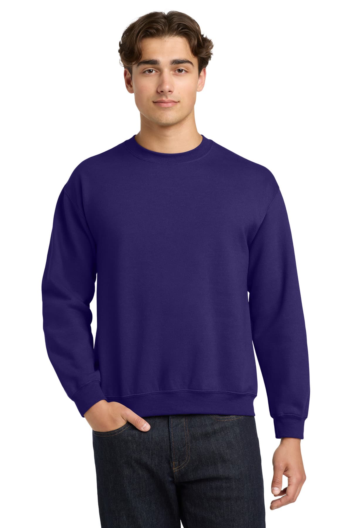 Gildan Gildan Heavy Blend Crewneck Sweatshirt.  18000